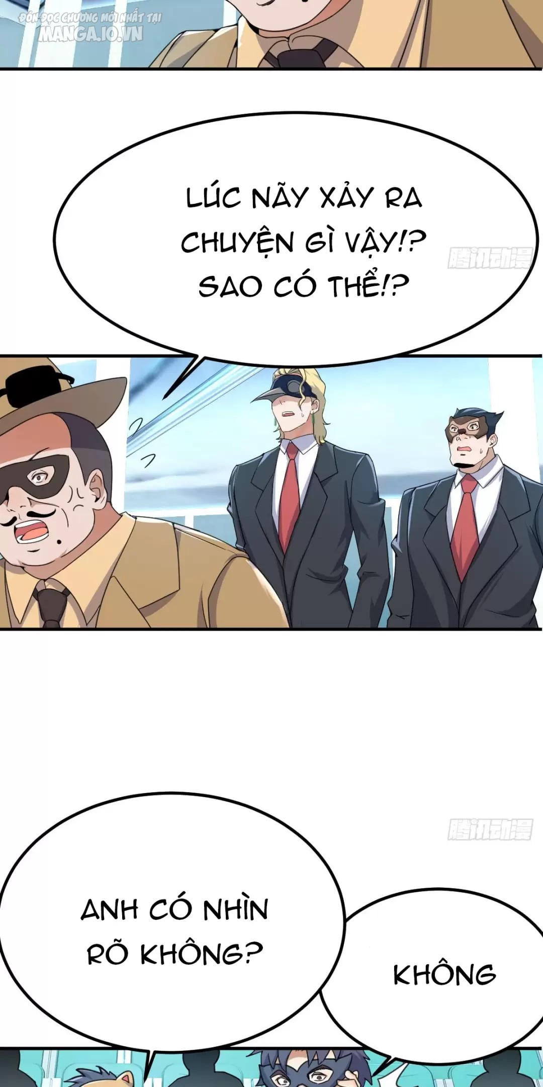 Đấu Thần Vĩnh Dạ Chapter 11 - Trang 2