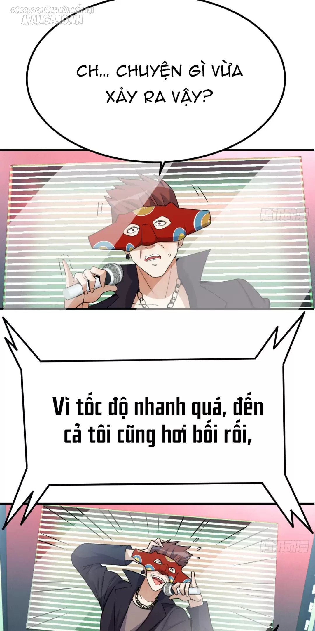 Đấu Thần Vĩnh Dạ Chapter 11 - Trang 2