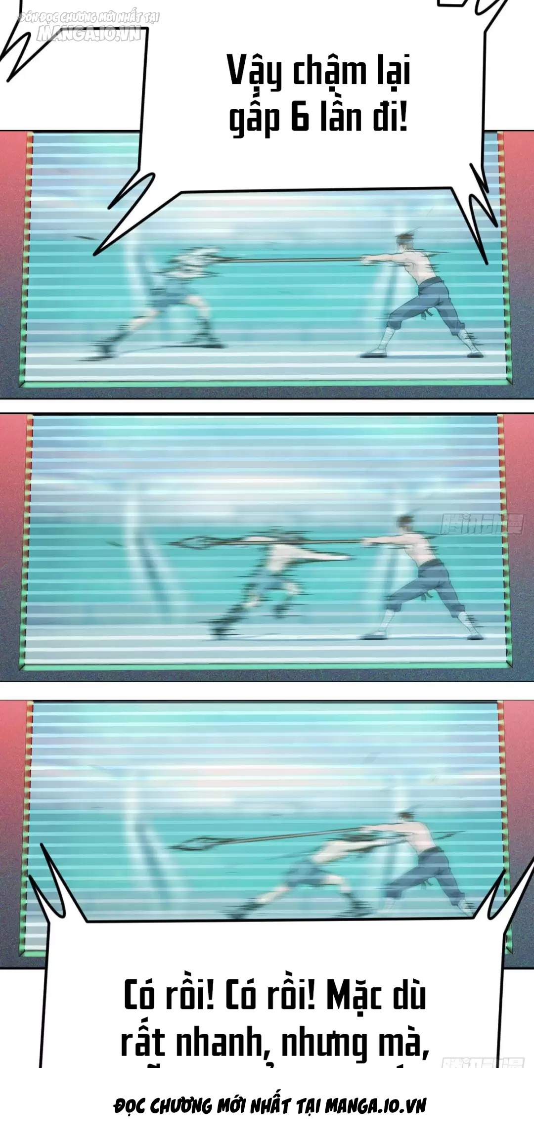 Đấu Thần Vĩnh Dạ Chapter 11 - Trang 2