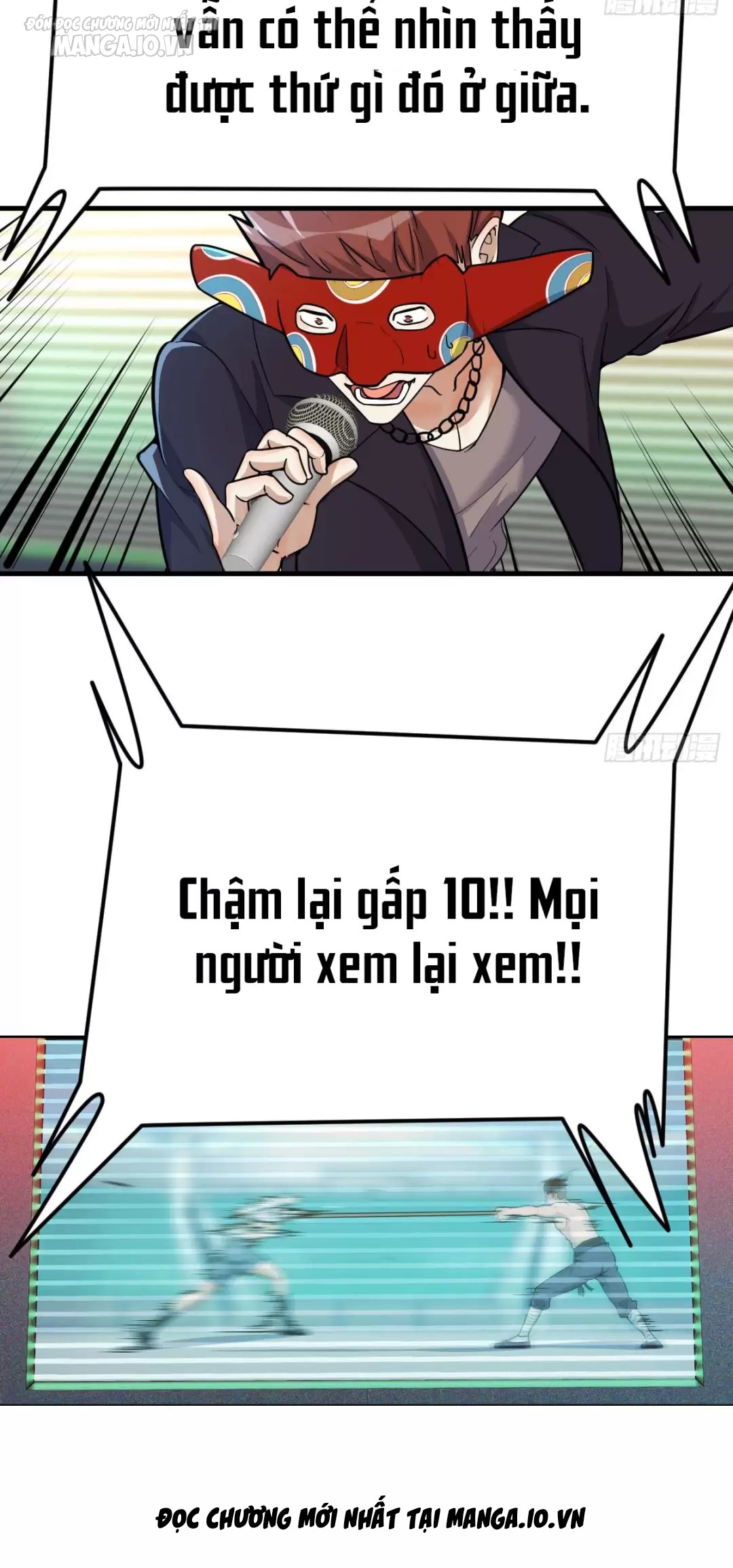 Đấu Thần Vĩnh Dạ Chapter 11 - Trang 2