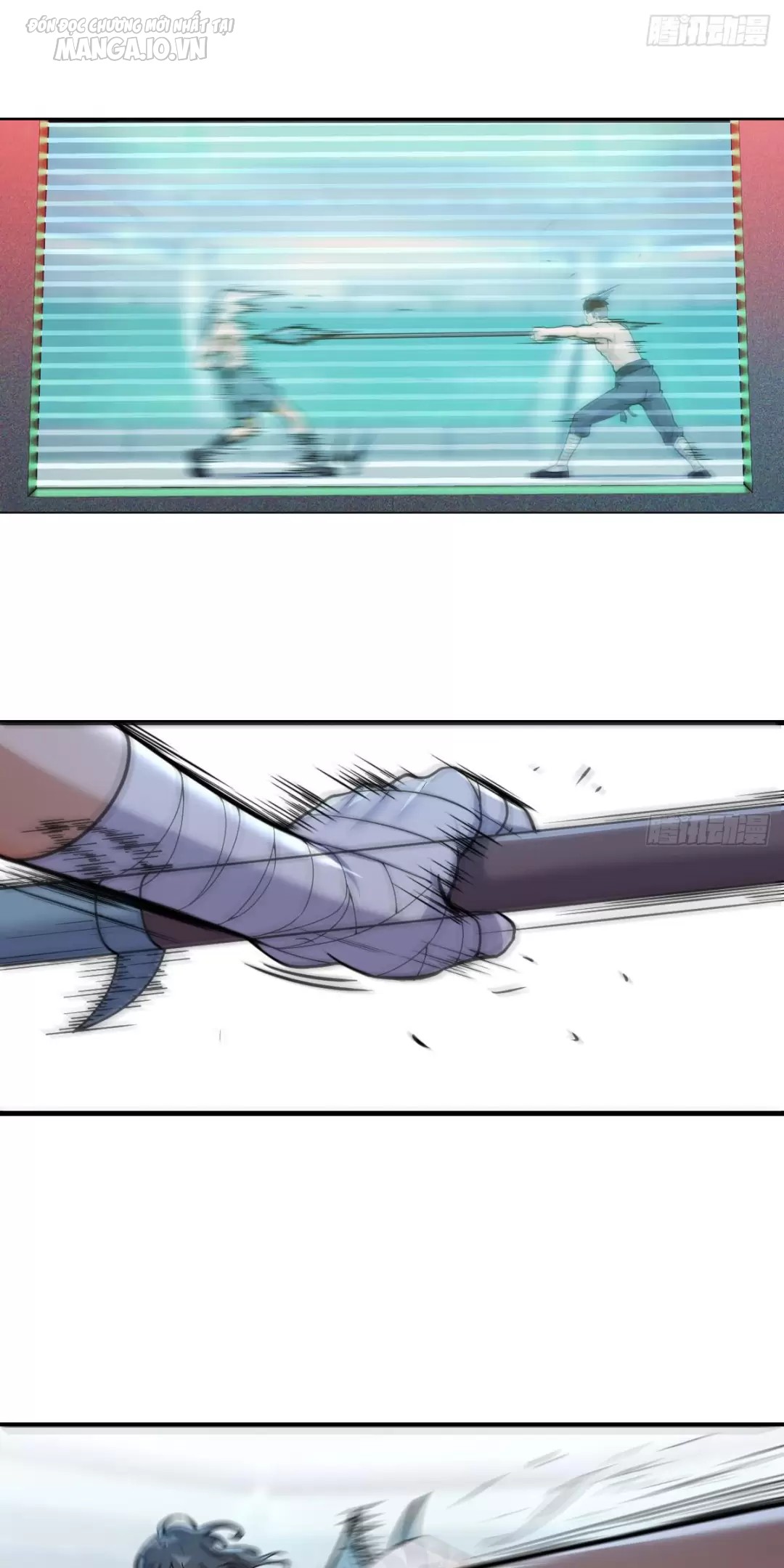 Đấu Thần Vĩnh Dạ Chapter 11 - Trang 2