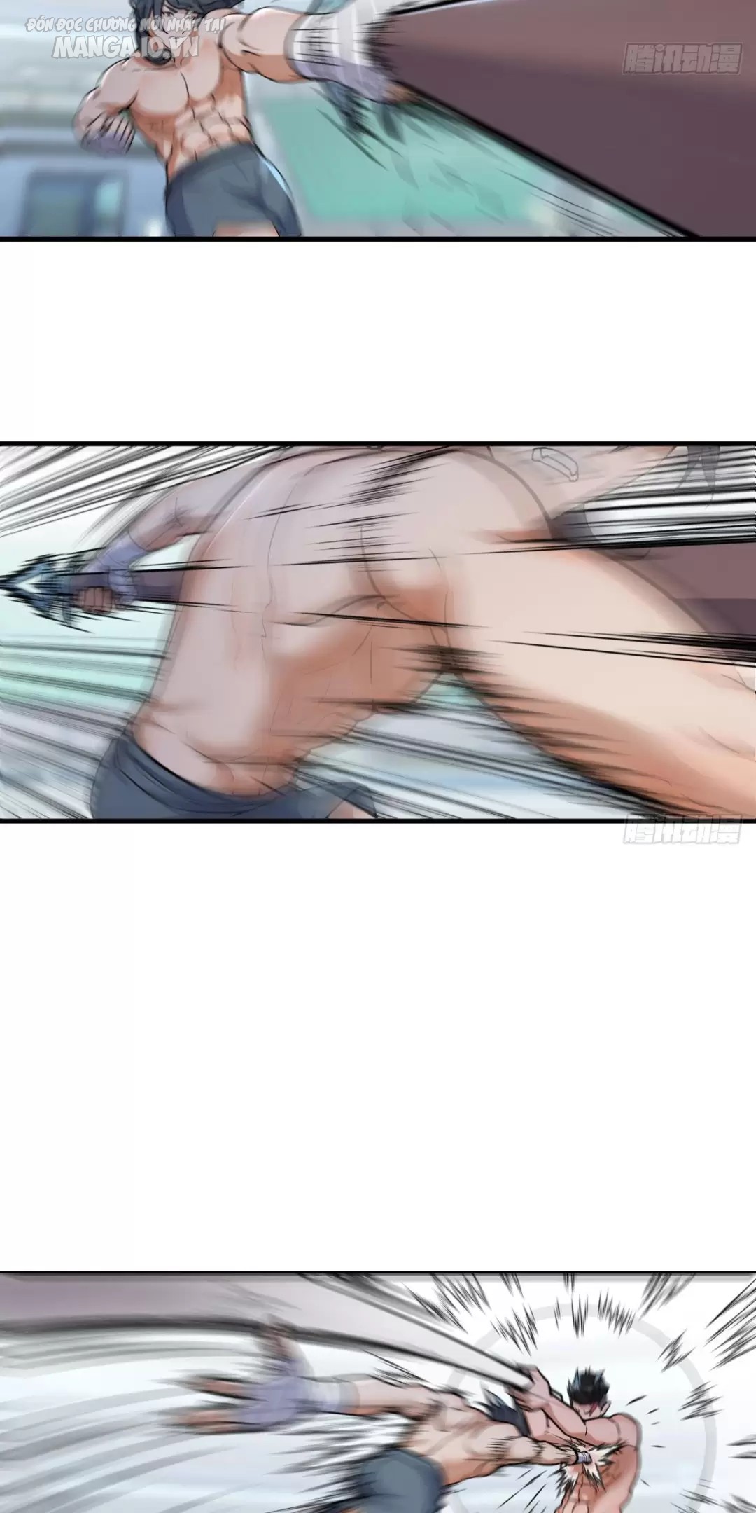 Đấu Thần Vĩnh Dạ Chapter 11 - Trang 2