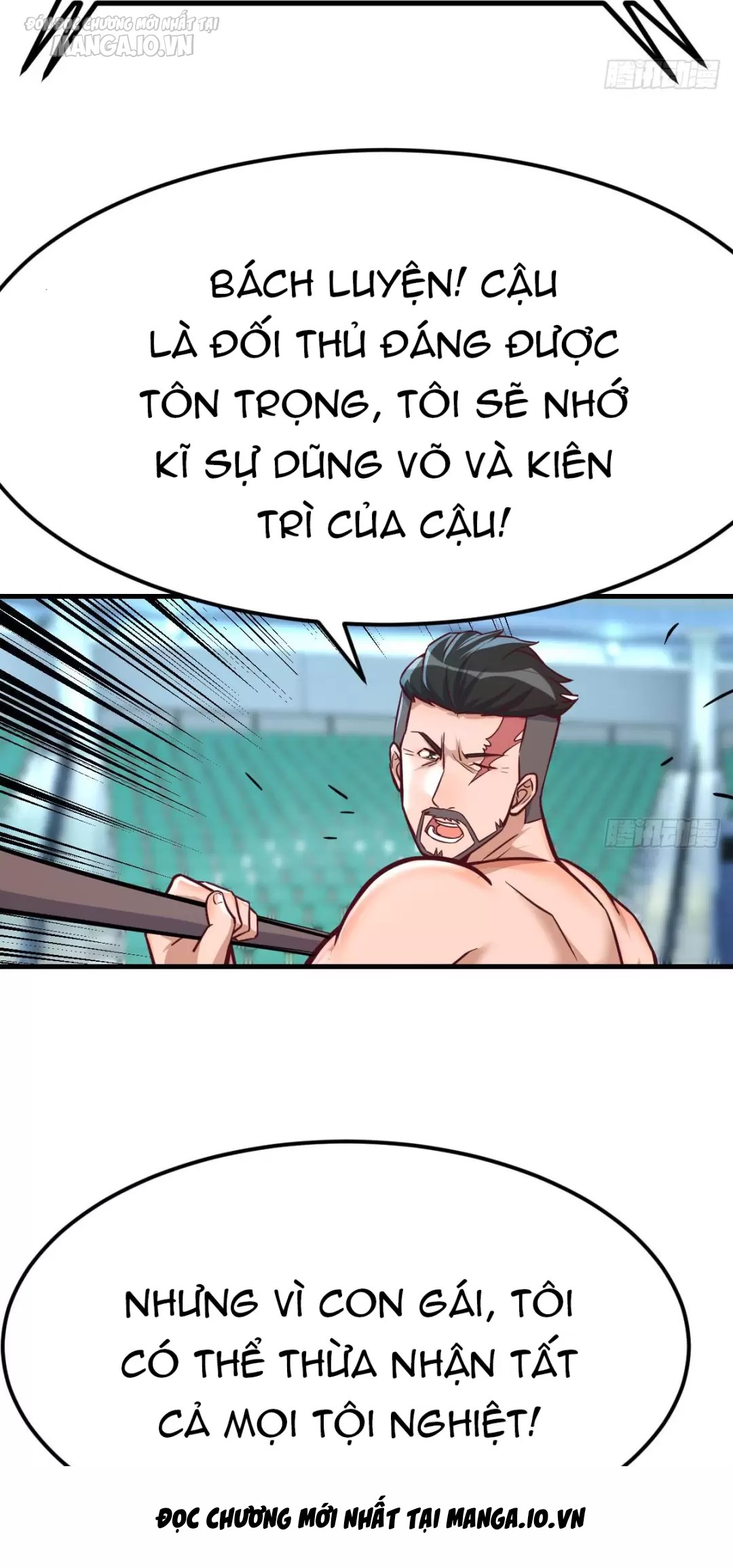 Đấu Thần Vĩnh Dạ Chapter 11 - Trang 2