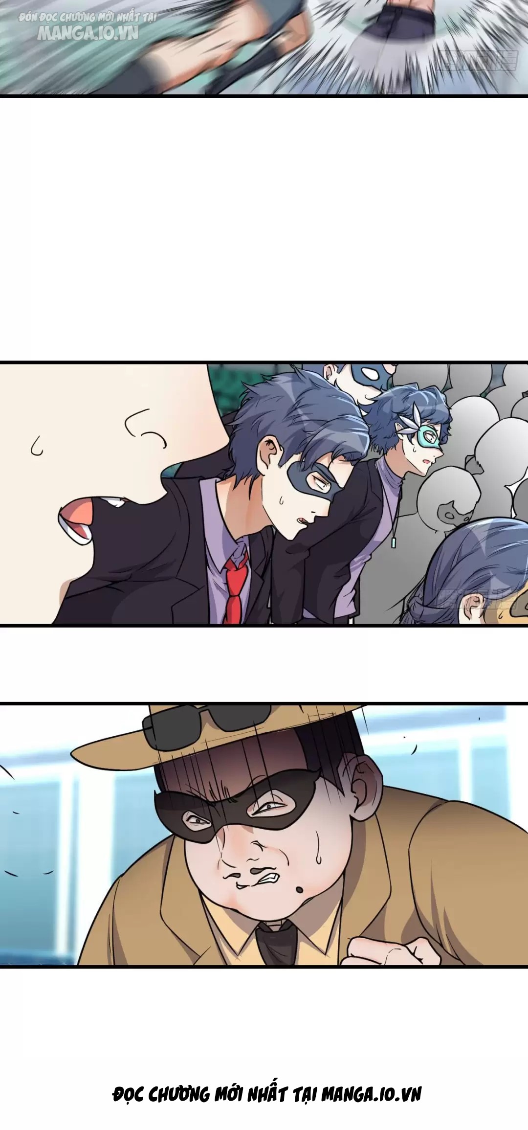 Đấu Thần Vĩnh Dạ Chapter 11 - Trang 2