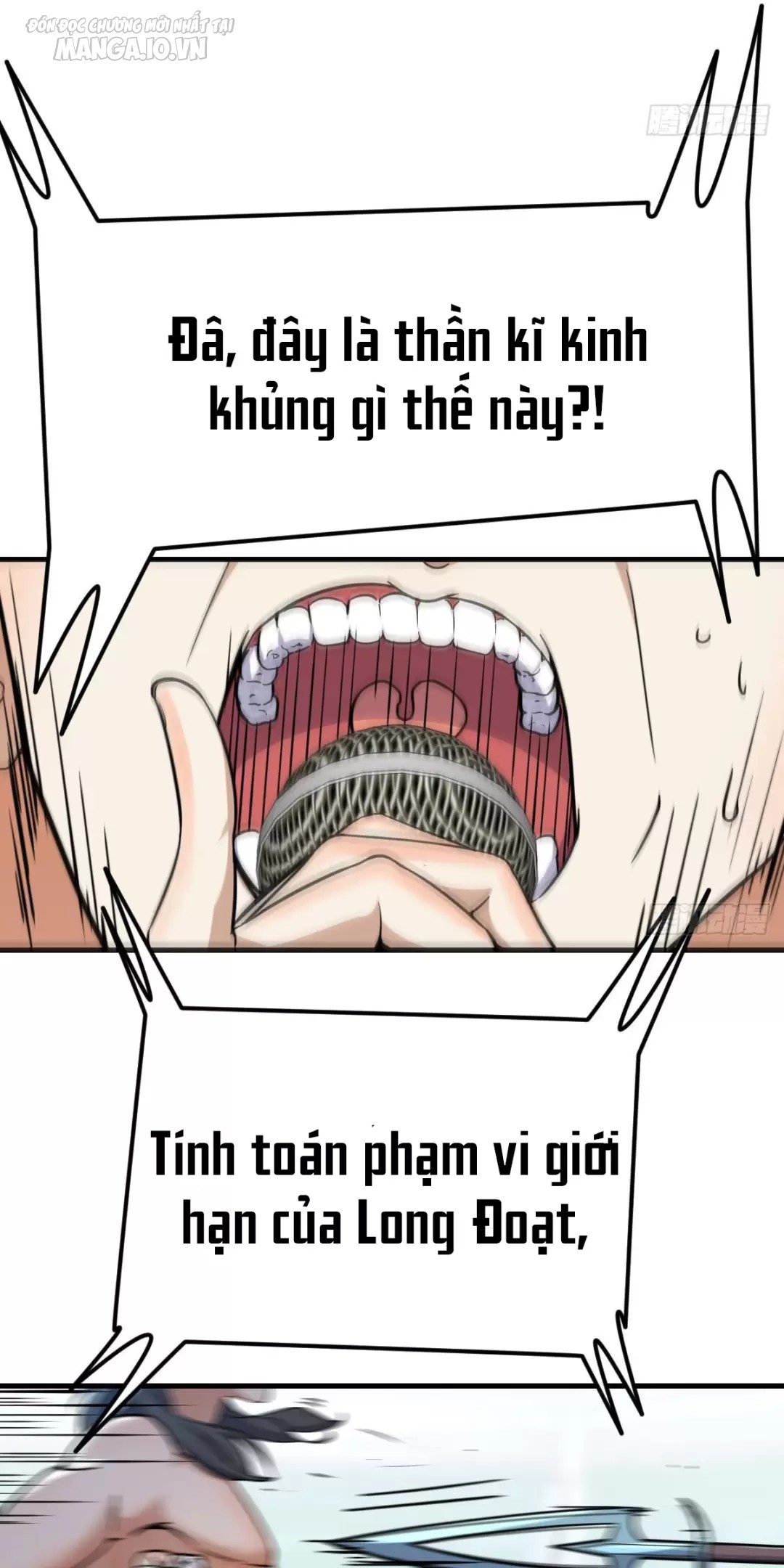 Đấu Thần Vĩnh Dạ Chapter 11 - Trang 2