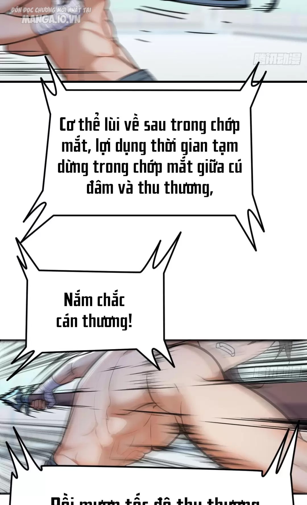 Đấu Thần Vĩnh Dạ Chapter 11 - Trang 2