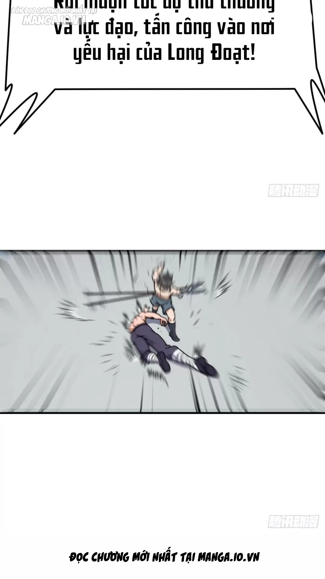 Đấu Thần Vĩnh Dạ Chapter 11 - Trang 2