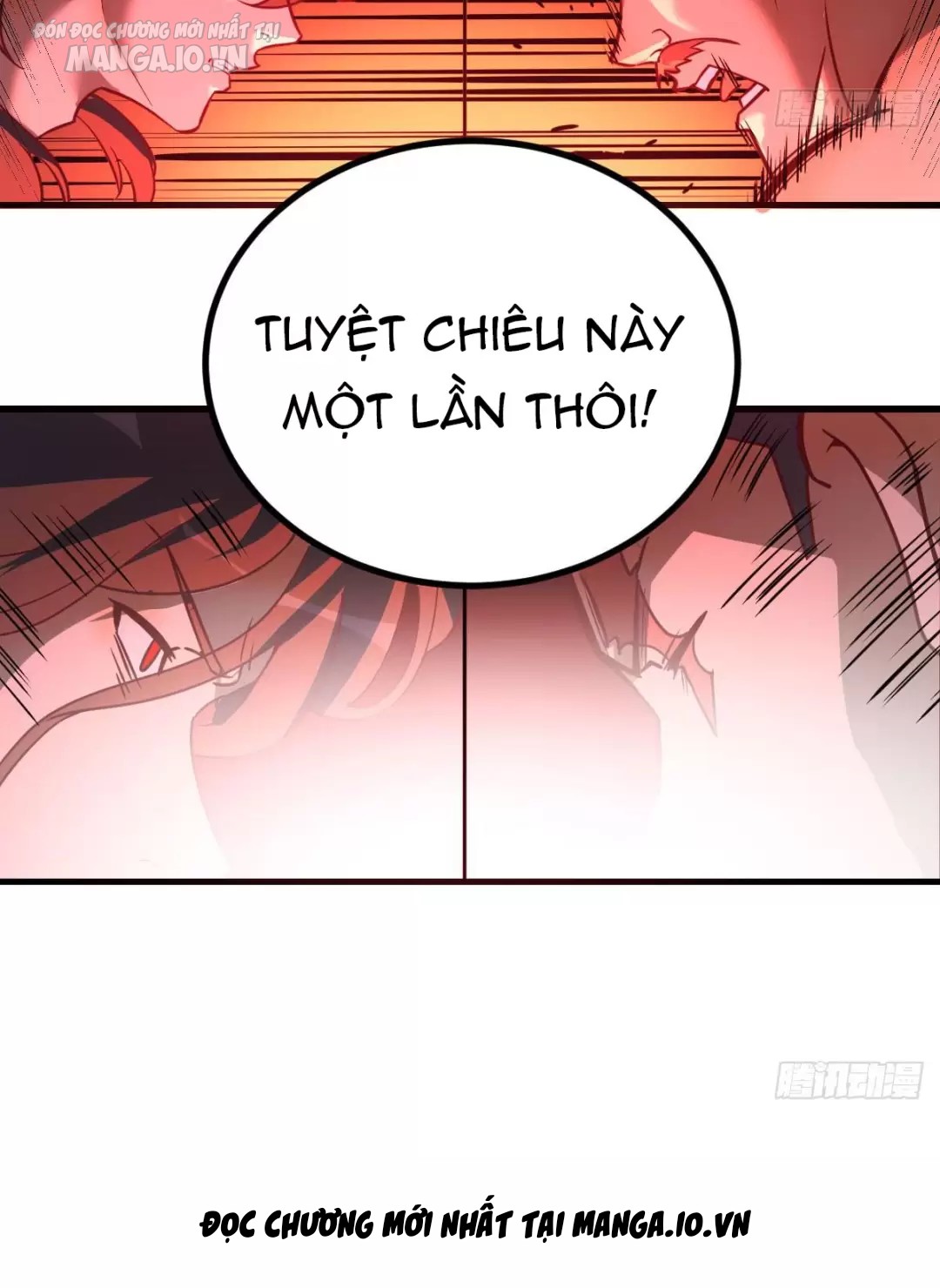 Đấu Thần Vĩnh Dạ Chapter 11 - Trang 2