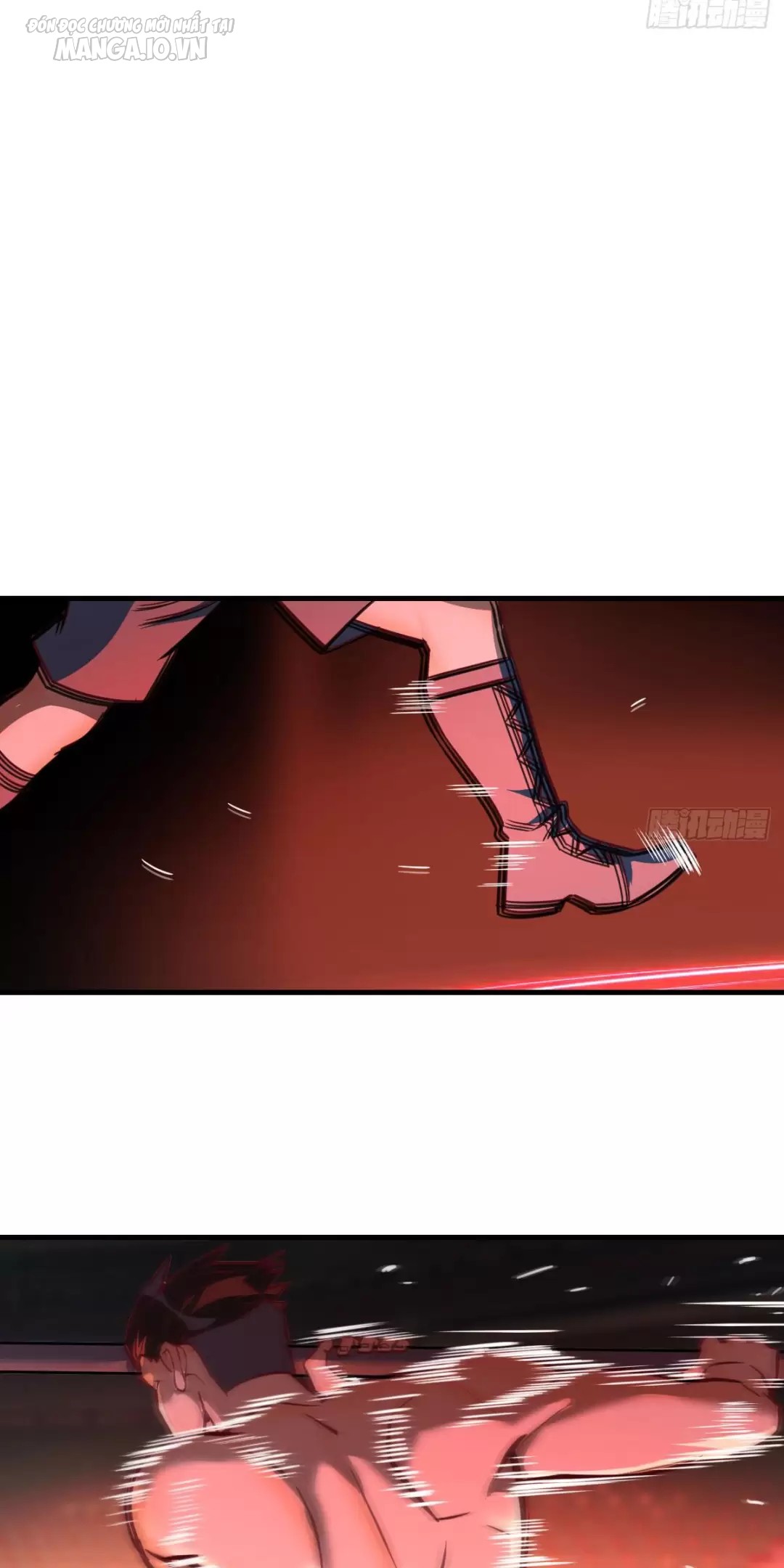 Đấu Thần Vĩnh Dạ Chapter 11 - Trang 2