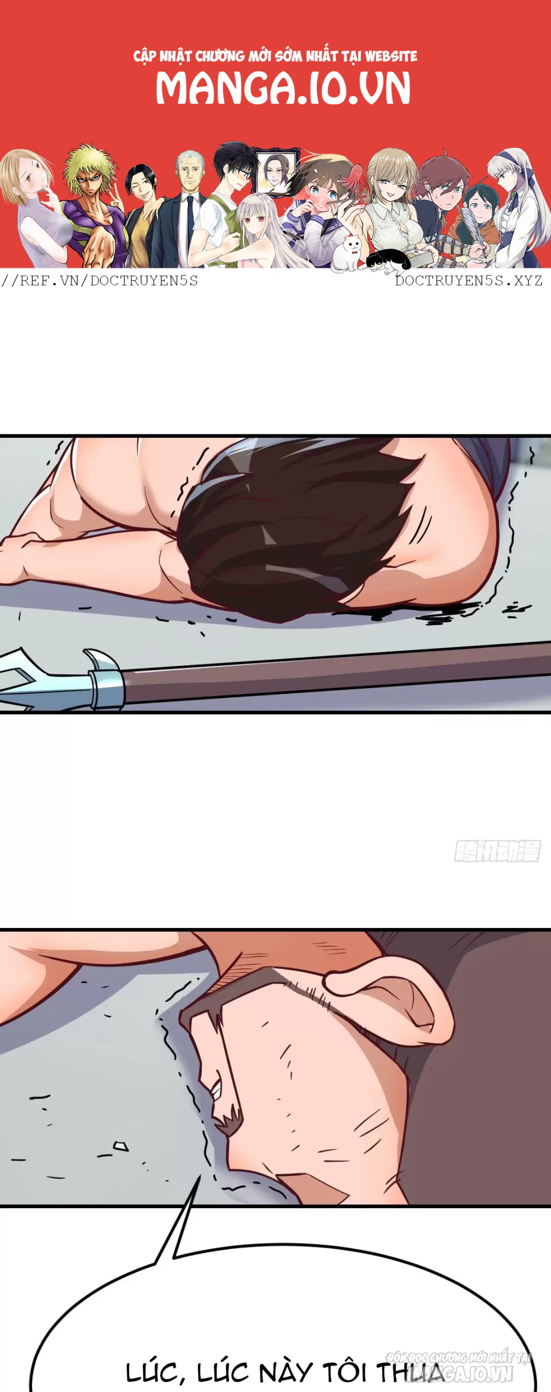 Đấu Thần Vĩnh Dạ Chapter 12 - Trang 2