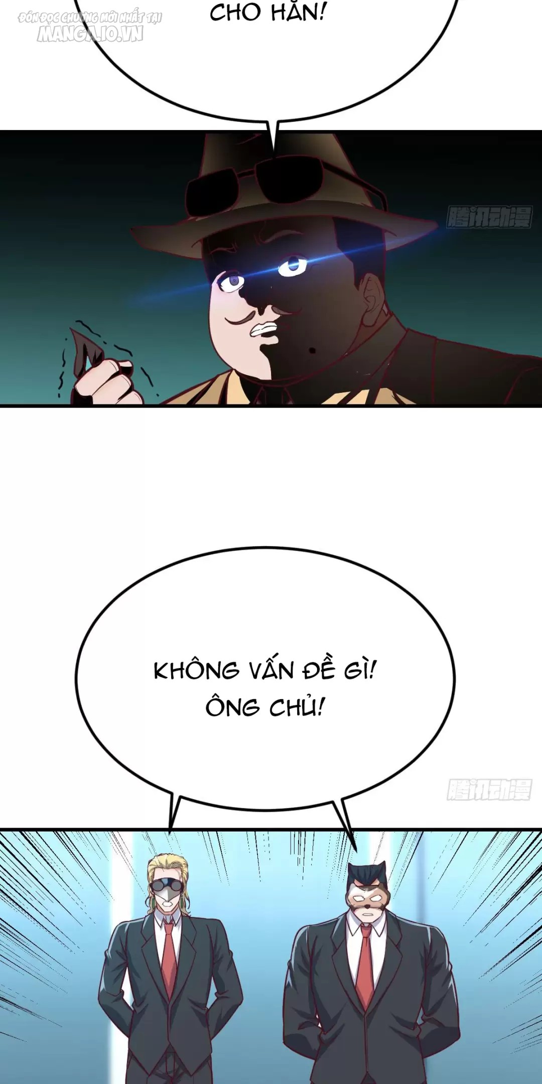 Đấu Thần Vĩnh Dạ Chapter 12 - Trang 2