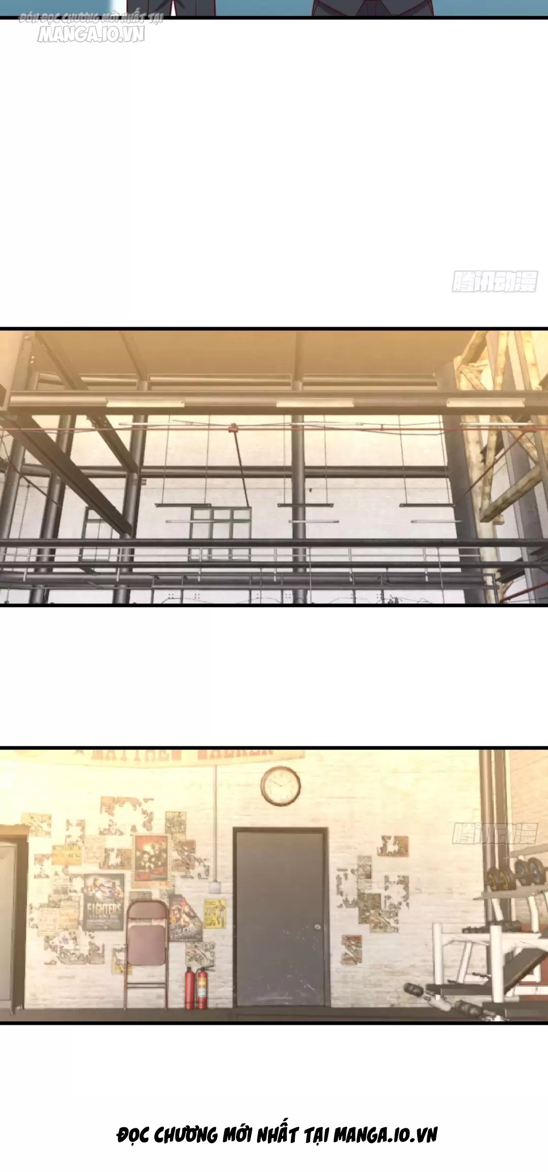 Đấu Thần Vĩnh Dạ Chapter 12 - Trang 2