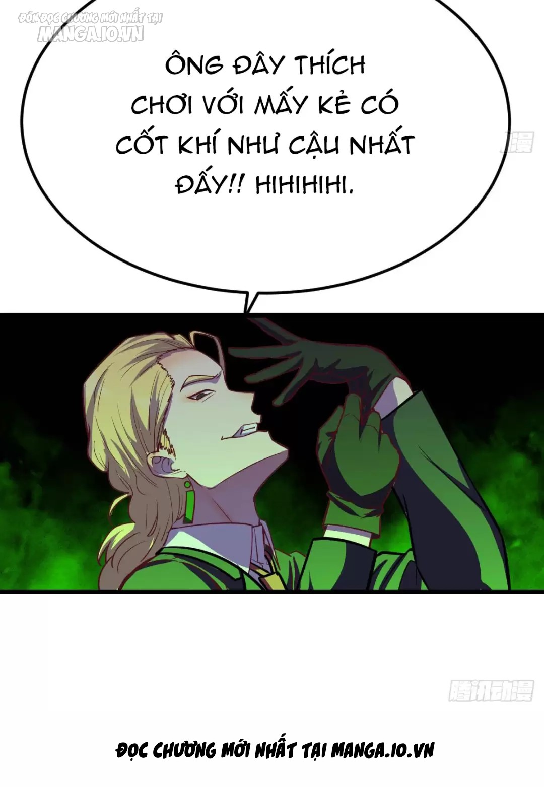 Đấu Thần Vĩnh Dạ Chapter 12 - Trang 2