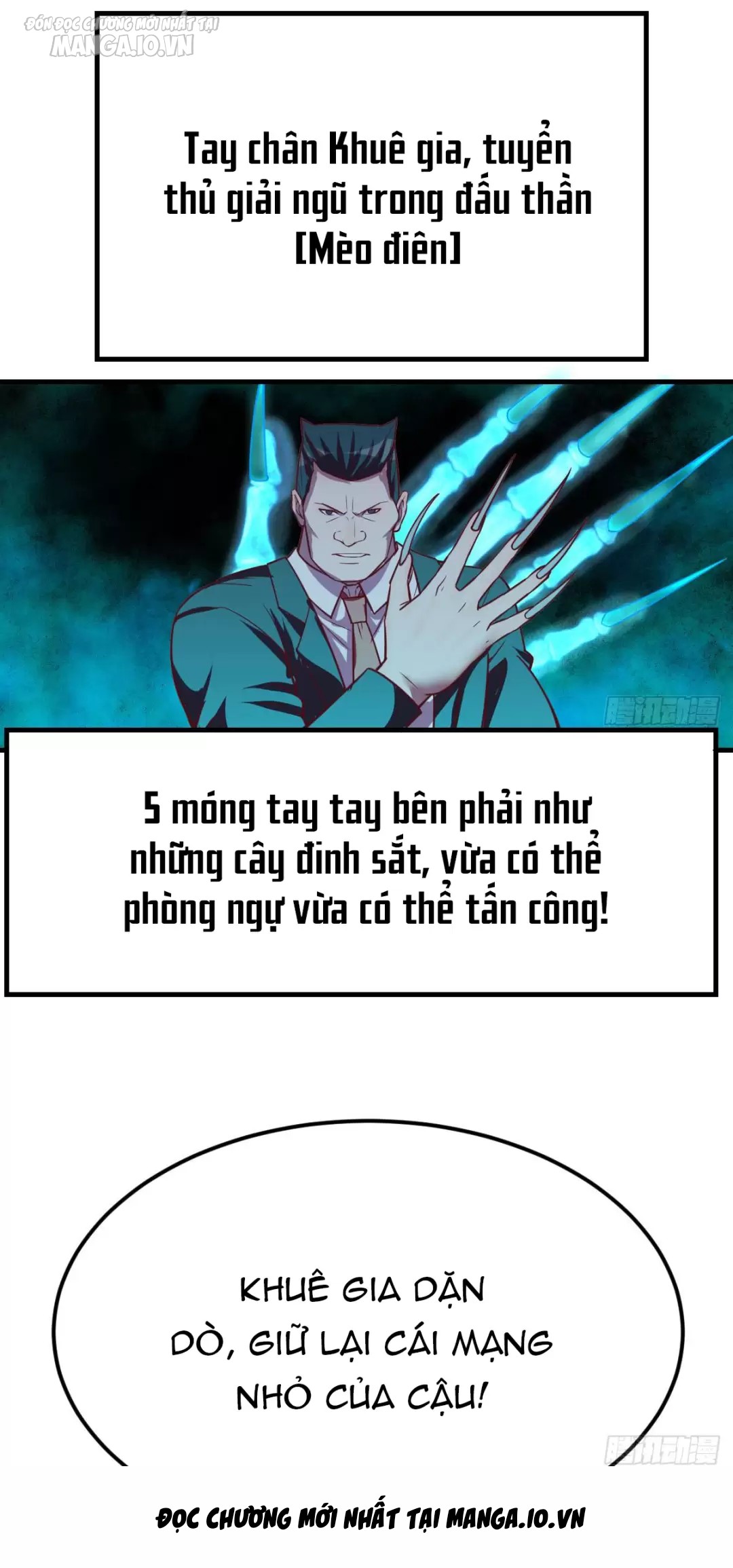 Đấu Thần Vĩnh Dạ Chapter 12 - Trang 2