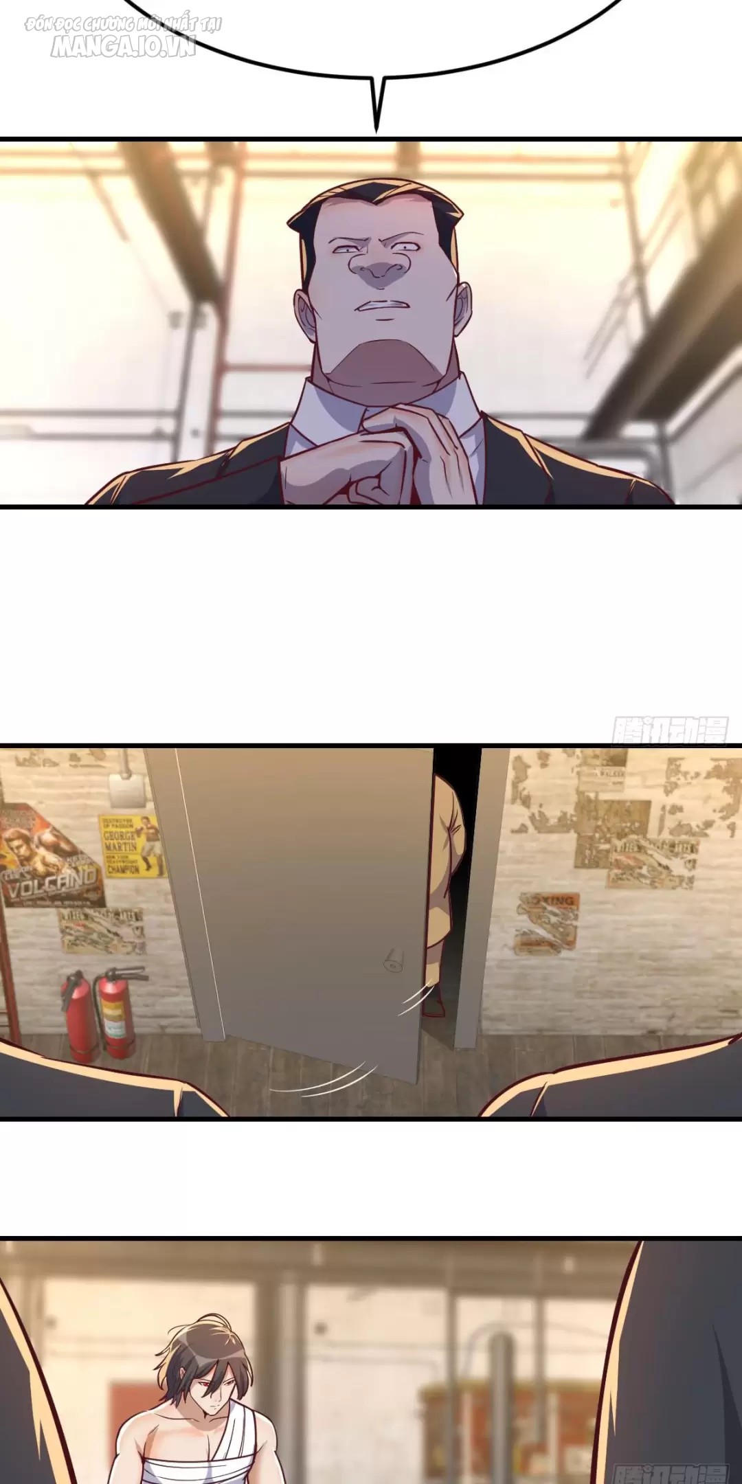 Đấu Thần Vĩnh Dạ Chapter 12 - Trang 2