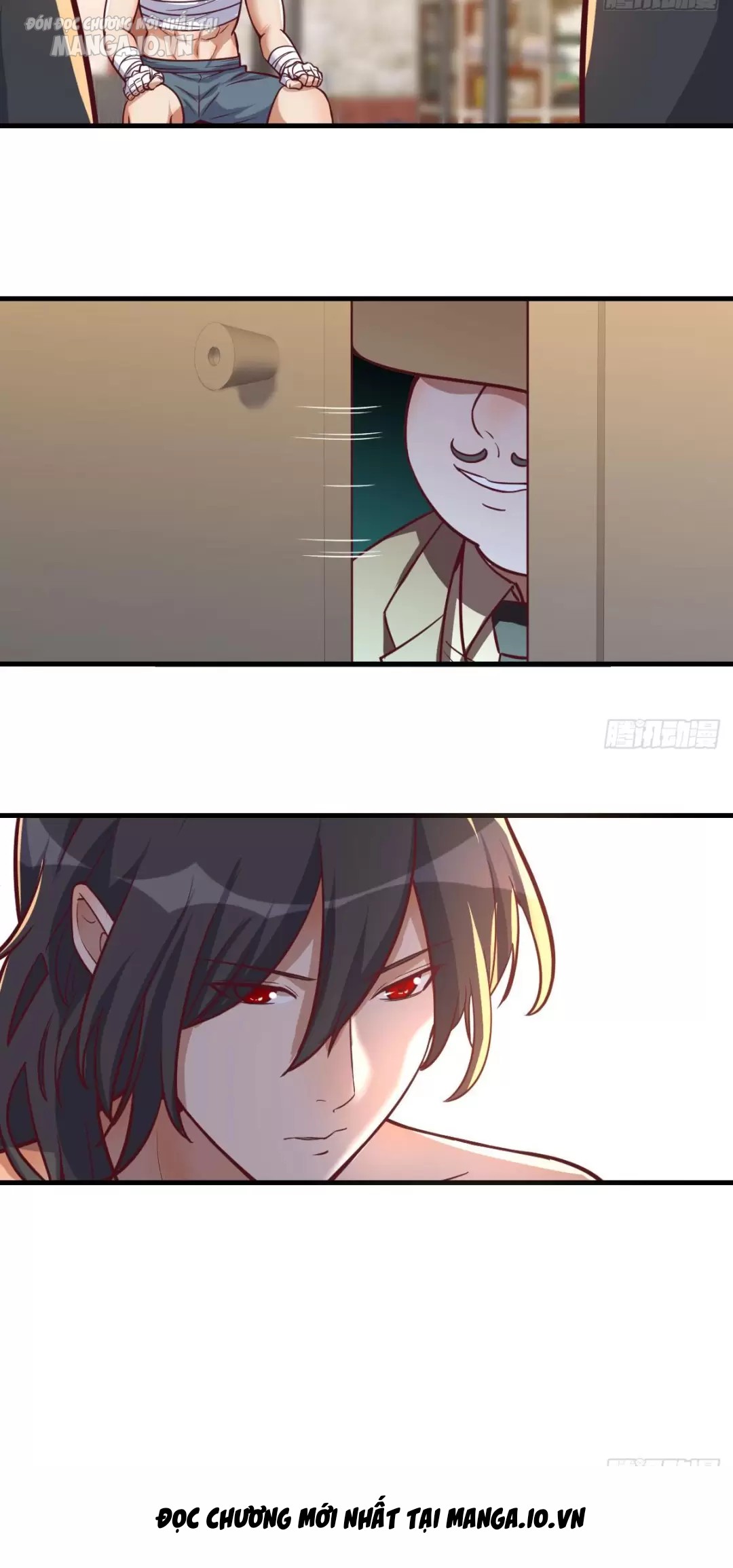 Đấu Thần Vĩnh Dạ Chapter 12 - Trang 2