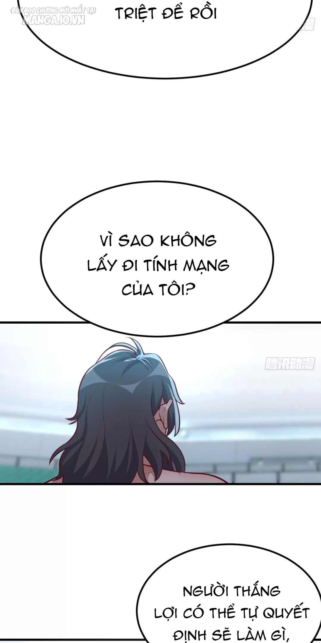 Đấu Thần Vĩnh Dạ Chapter 12 - Trang 2