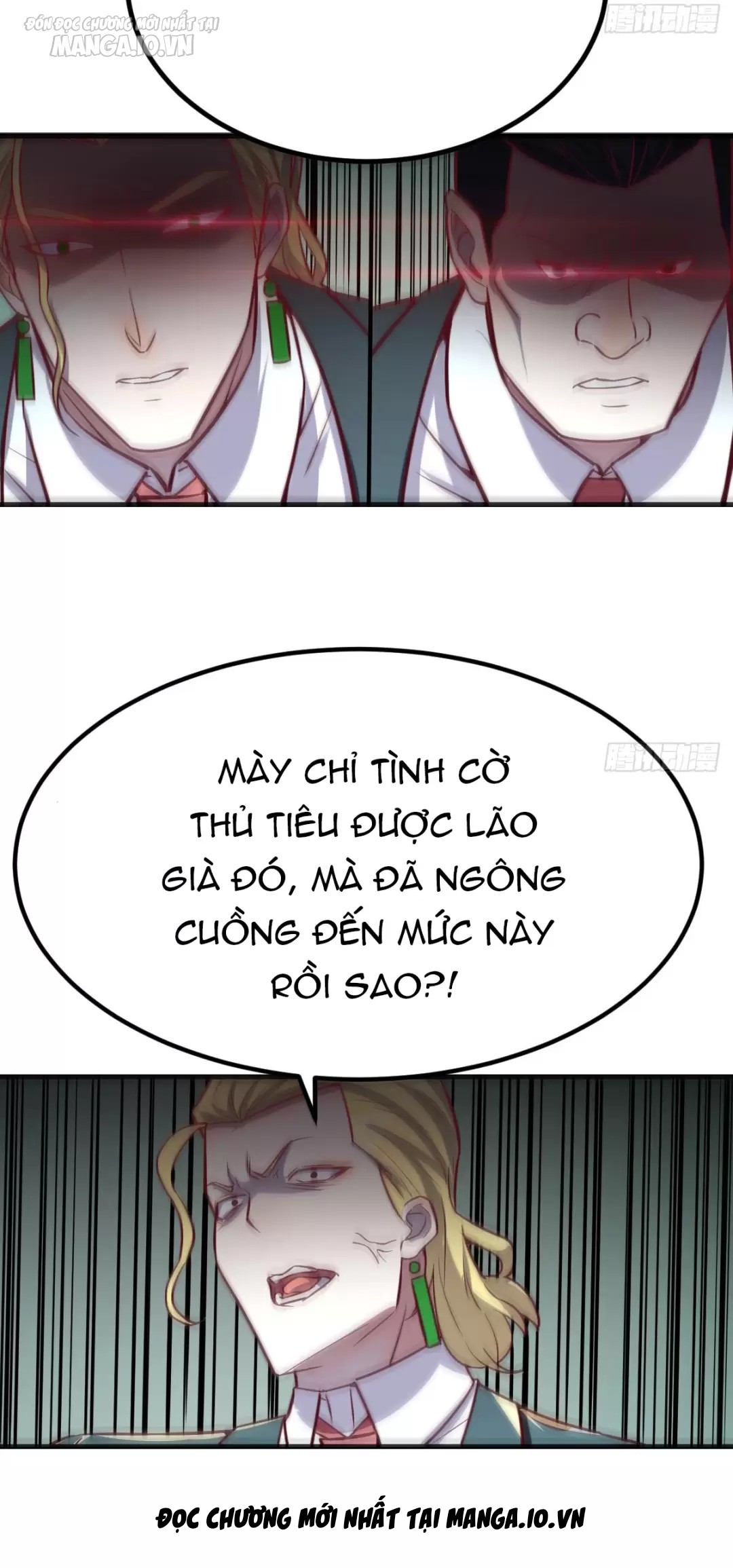 Đấu Thần Vĩnh Dạ Chapter 12 - Trang 2