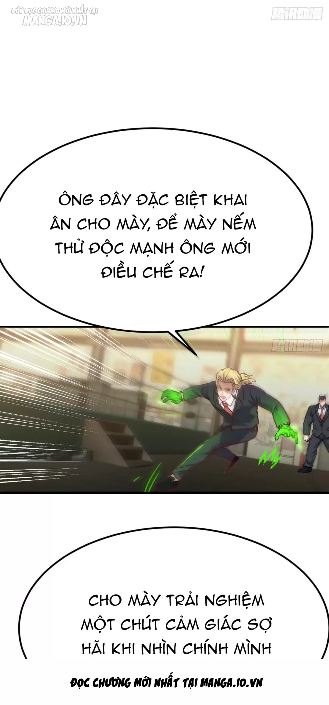 Đấu Thần Vĩnh Dạ Chapter 12 - Trang 2