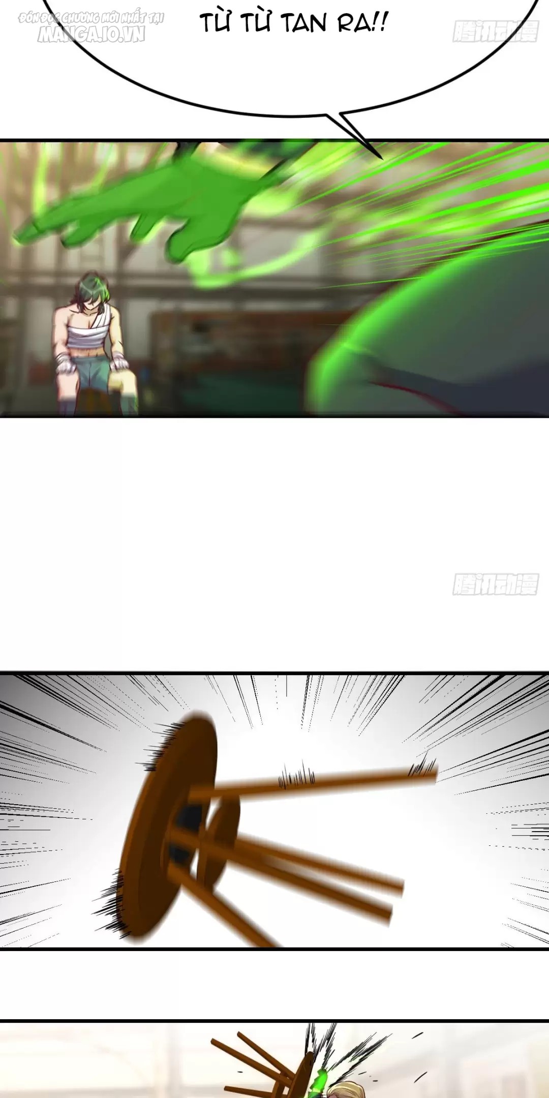 Đấu Thần Vĩnh Dạ Chapter 12 - Trang 2