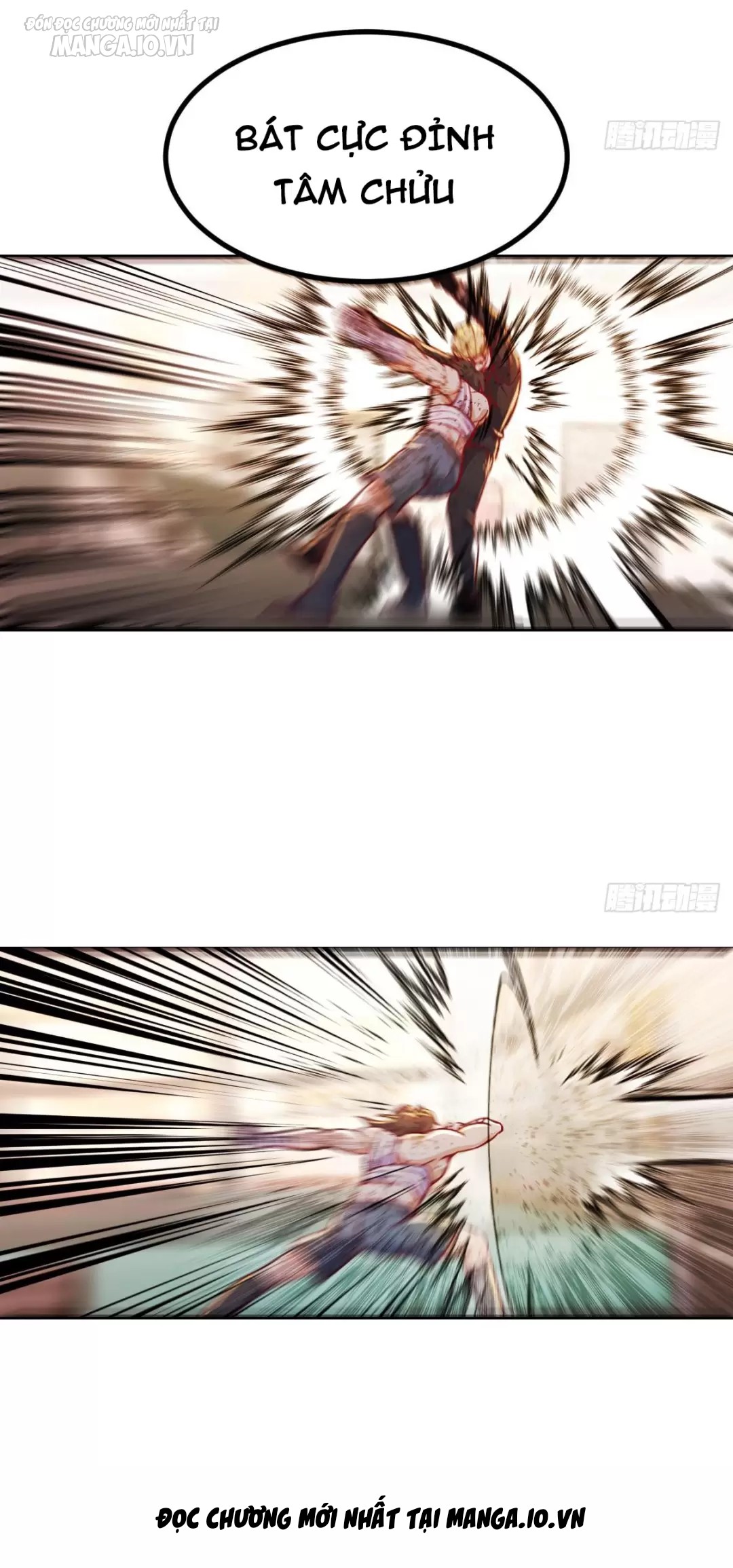 Đấu Thần Vĩnh Dạ Chapter 12 - Trang 2