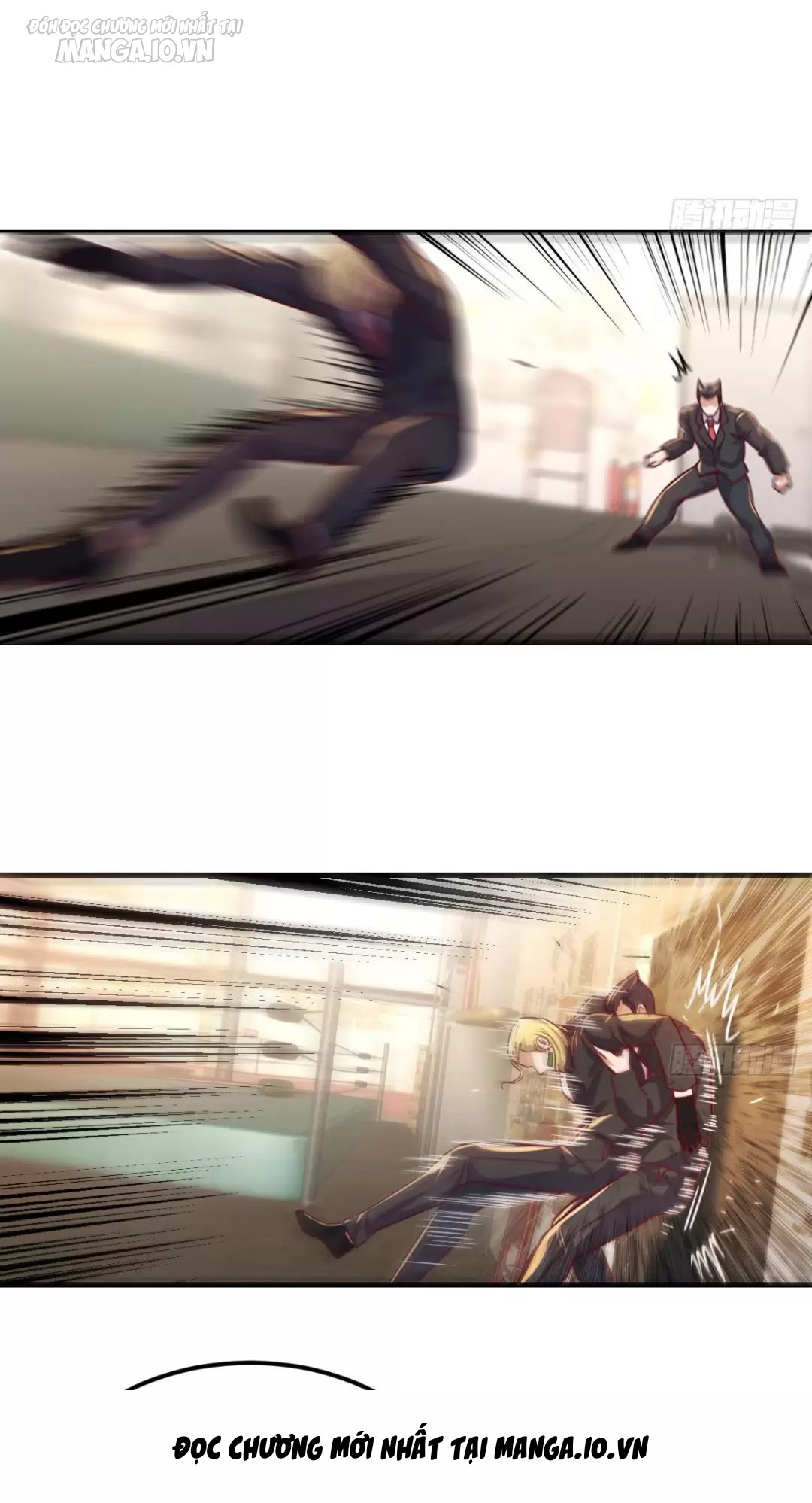 Đấu Thần Vĩnh Dạ Chapter 12 - Trang 2