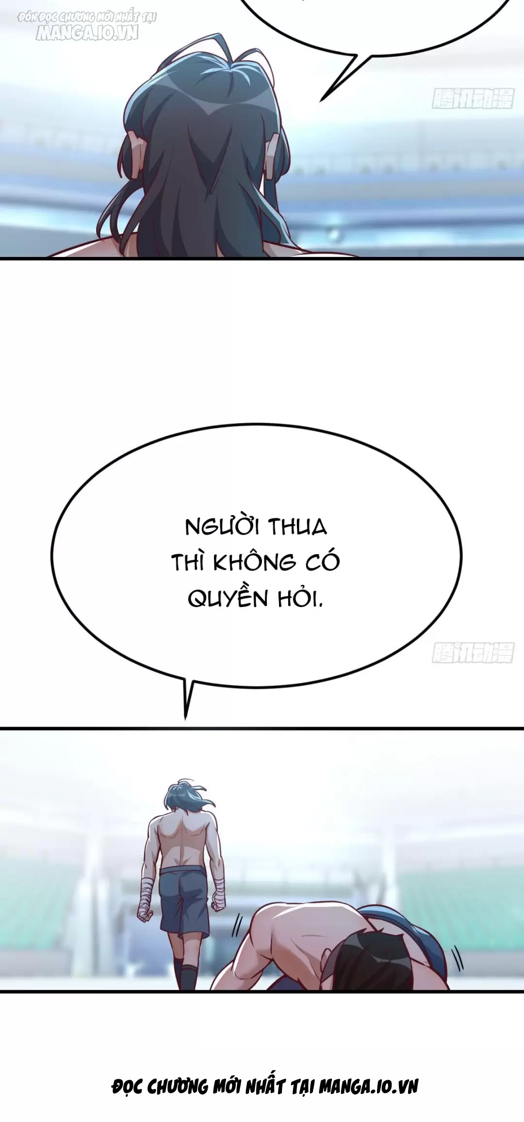 Đấu Thần Vĩnh Dạ Chapter 12 - Trang 2