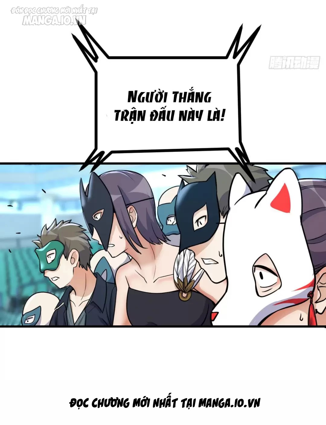 Đấu Thần Vĩnh Dạ Chapter 12 - Trang 2