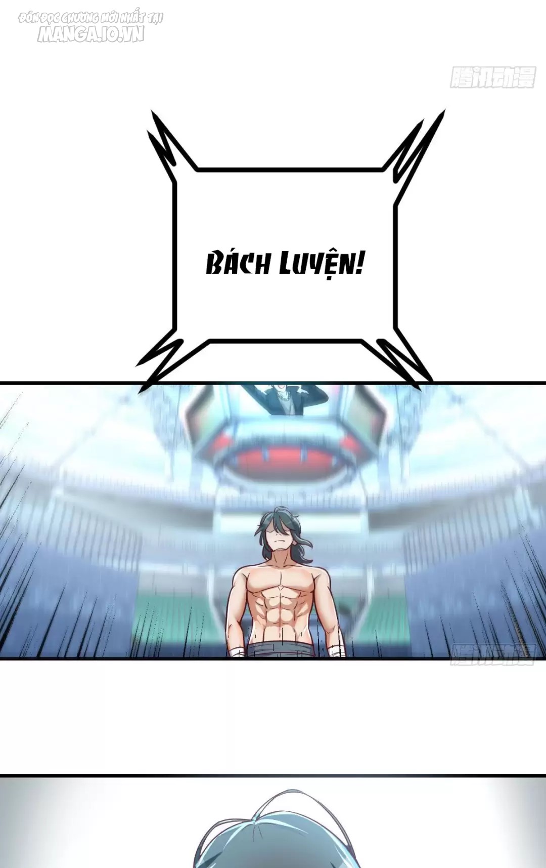 Đấu Thần Vĩnh Dạ Chapter 12 - Trang 2