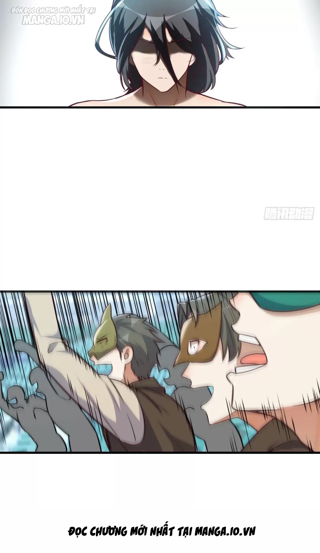 Đấu Thần Vĩnh Dạ Chapter 12 - Trang 2