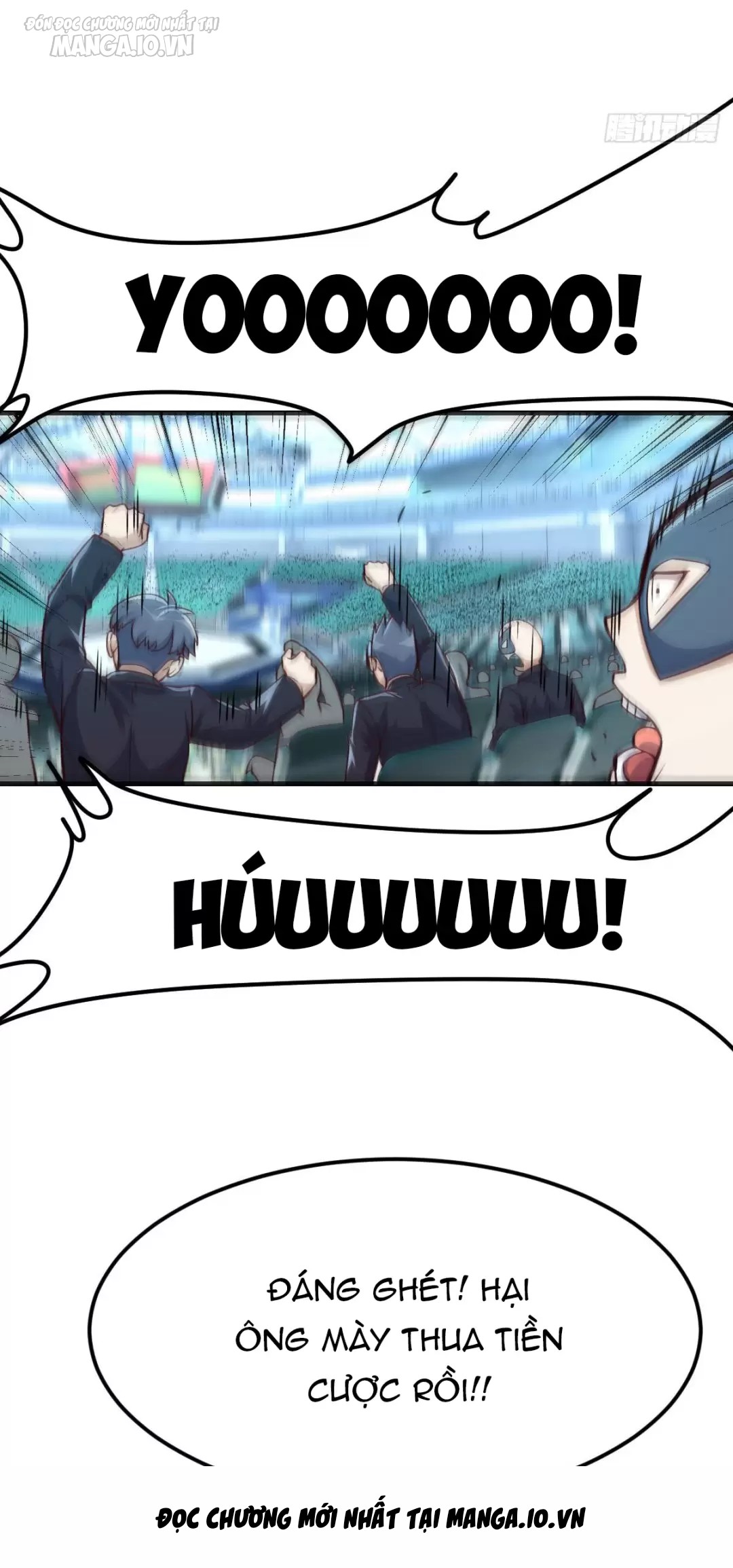 Đấu Thần Vĩnh Dạ Chapter 12 - Trang 2