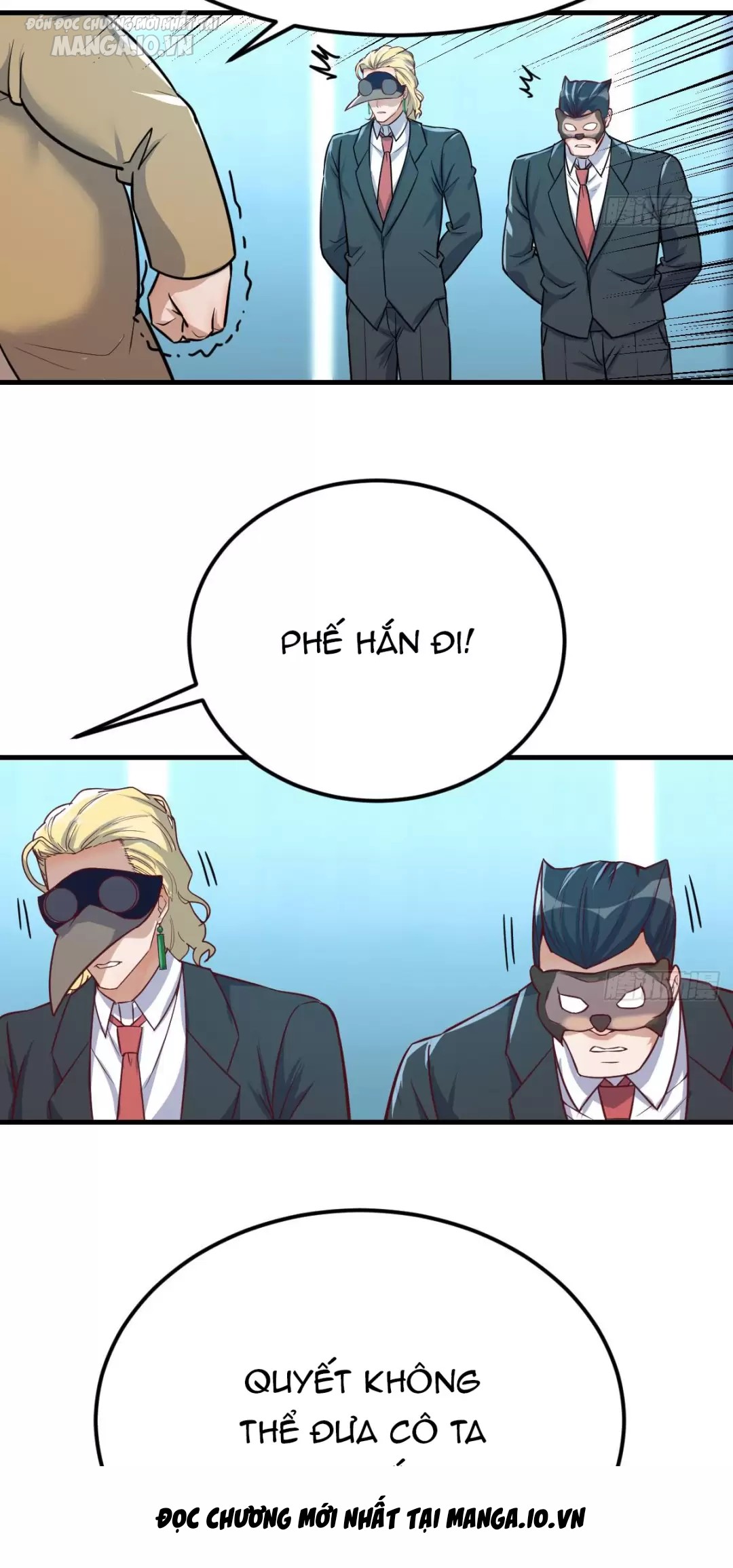 Đấu Thần Vĩnh Dạ Chapter 12 - Trang 2