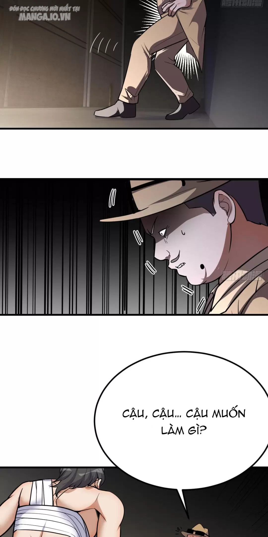 Đấu Thần Vĩnh Dạ Chapter 13 - Trang 2