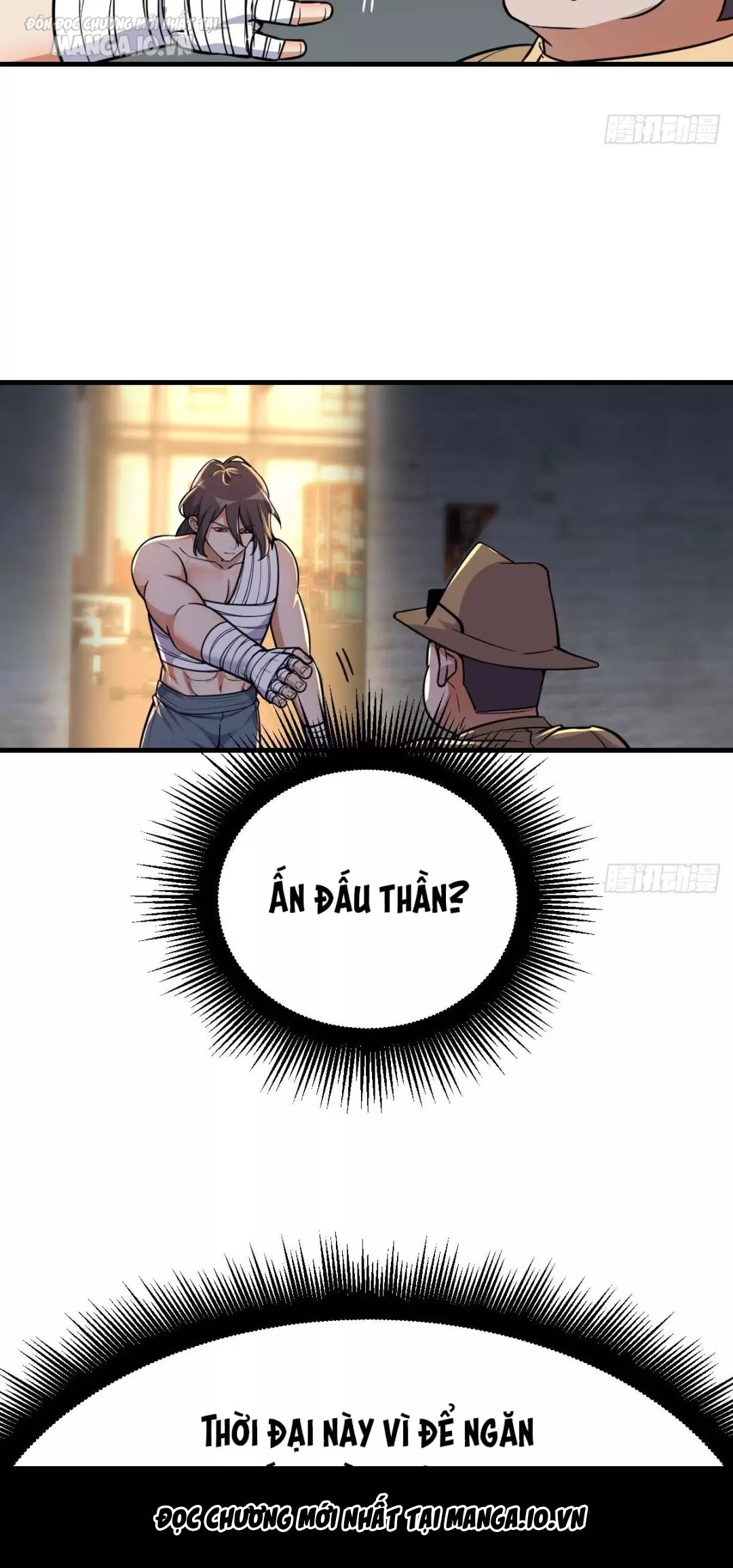 Đấu Thần Vĩnh Dạ Chapter 13 - Trang 2