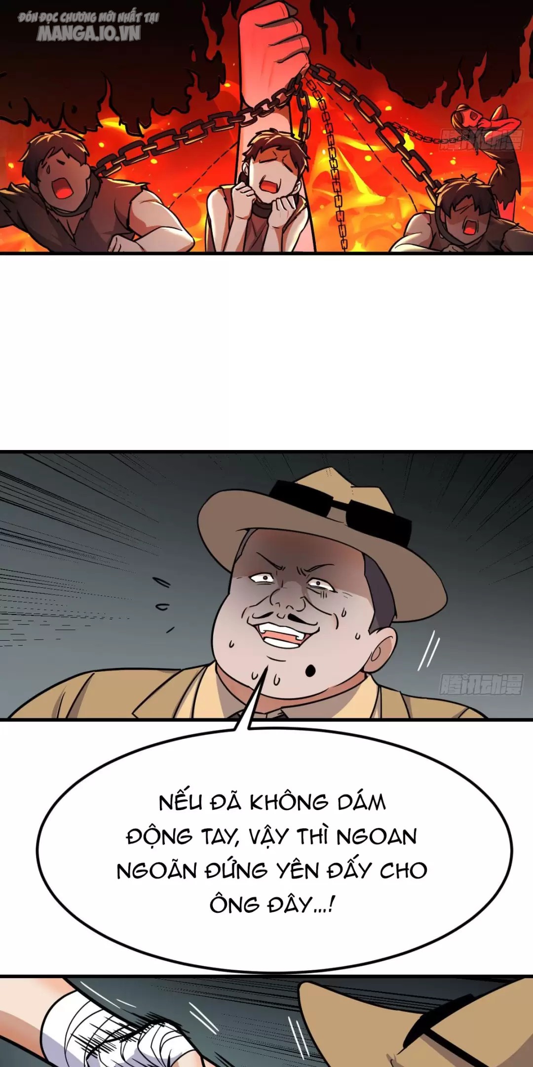 Đấu Thần Vĩnh Dạ Chapter 13 - Trang 2