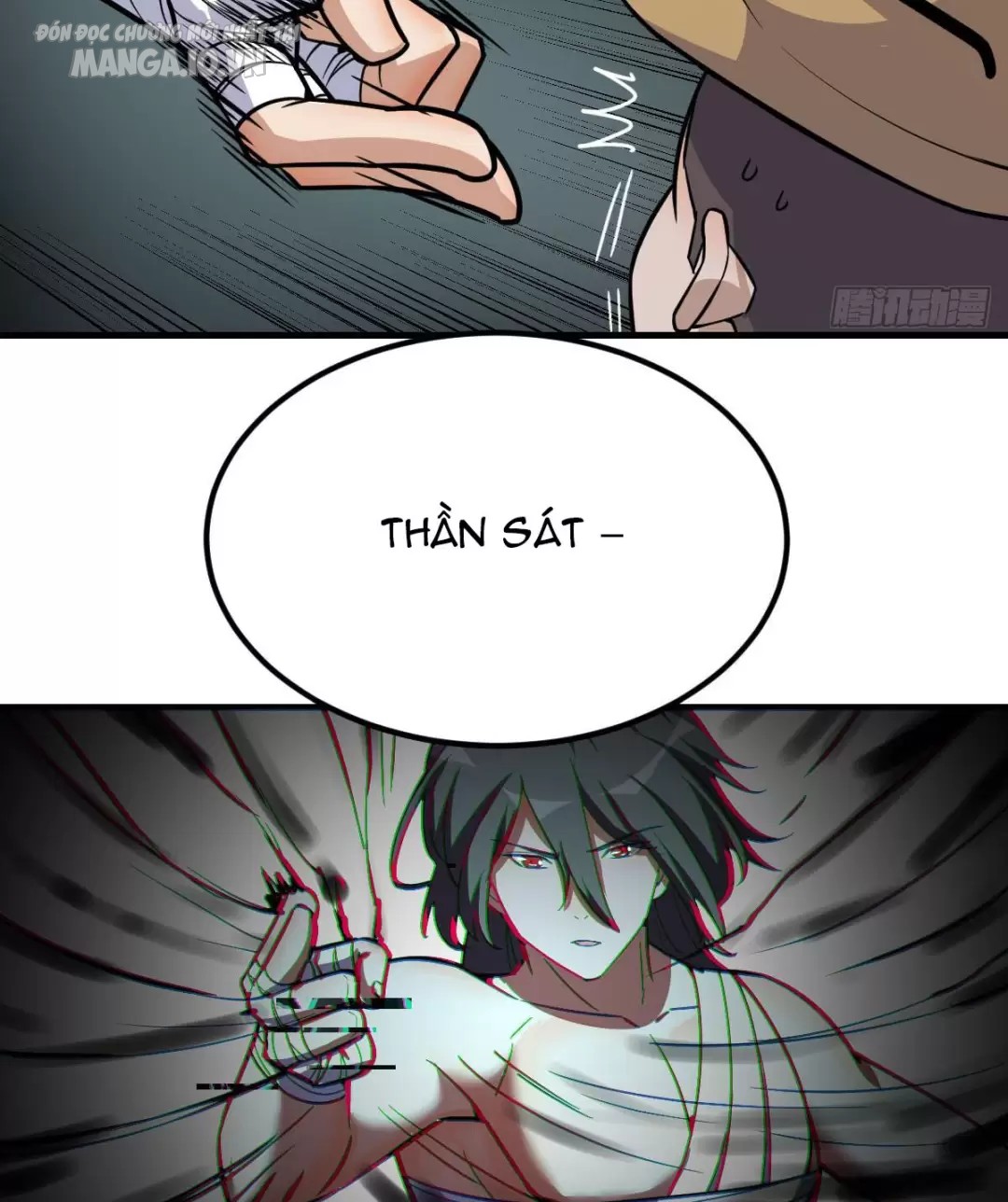 Đấu Thần Vĩnh Dạ Chapter 13 - Trang 2