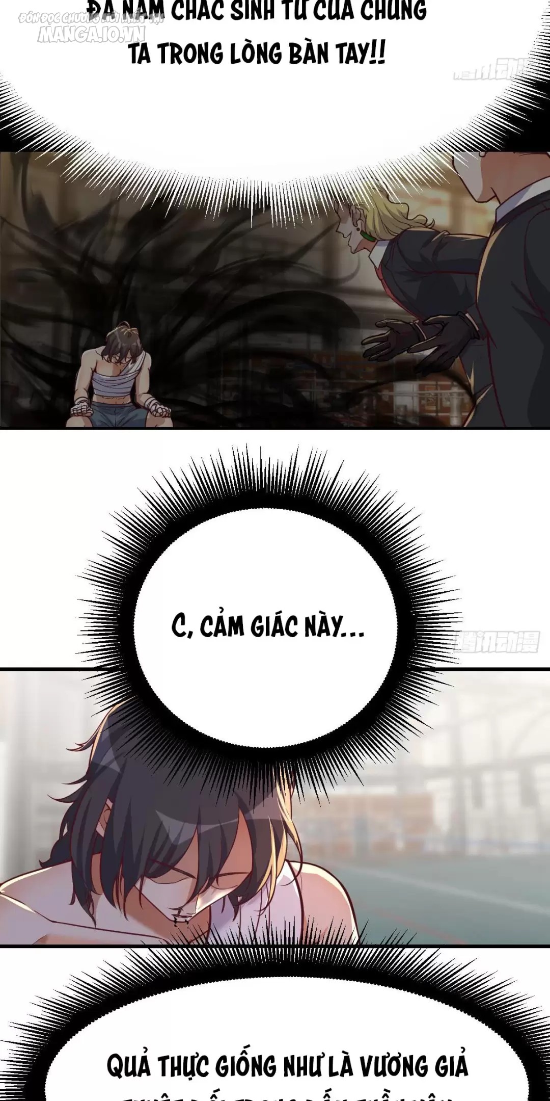 Đấu Thần Vĩnh Dạ Chapter 13 - Trang 2