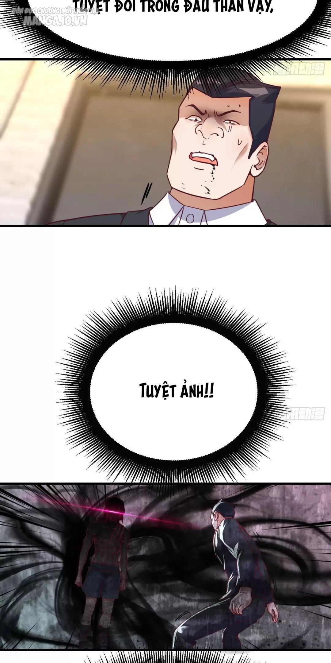 Đấu Thần Vĩnh Dạ Chapter 13 - Trang 2