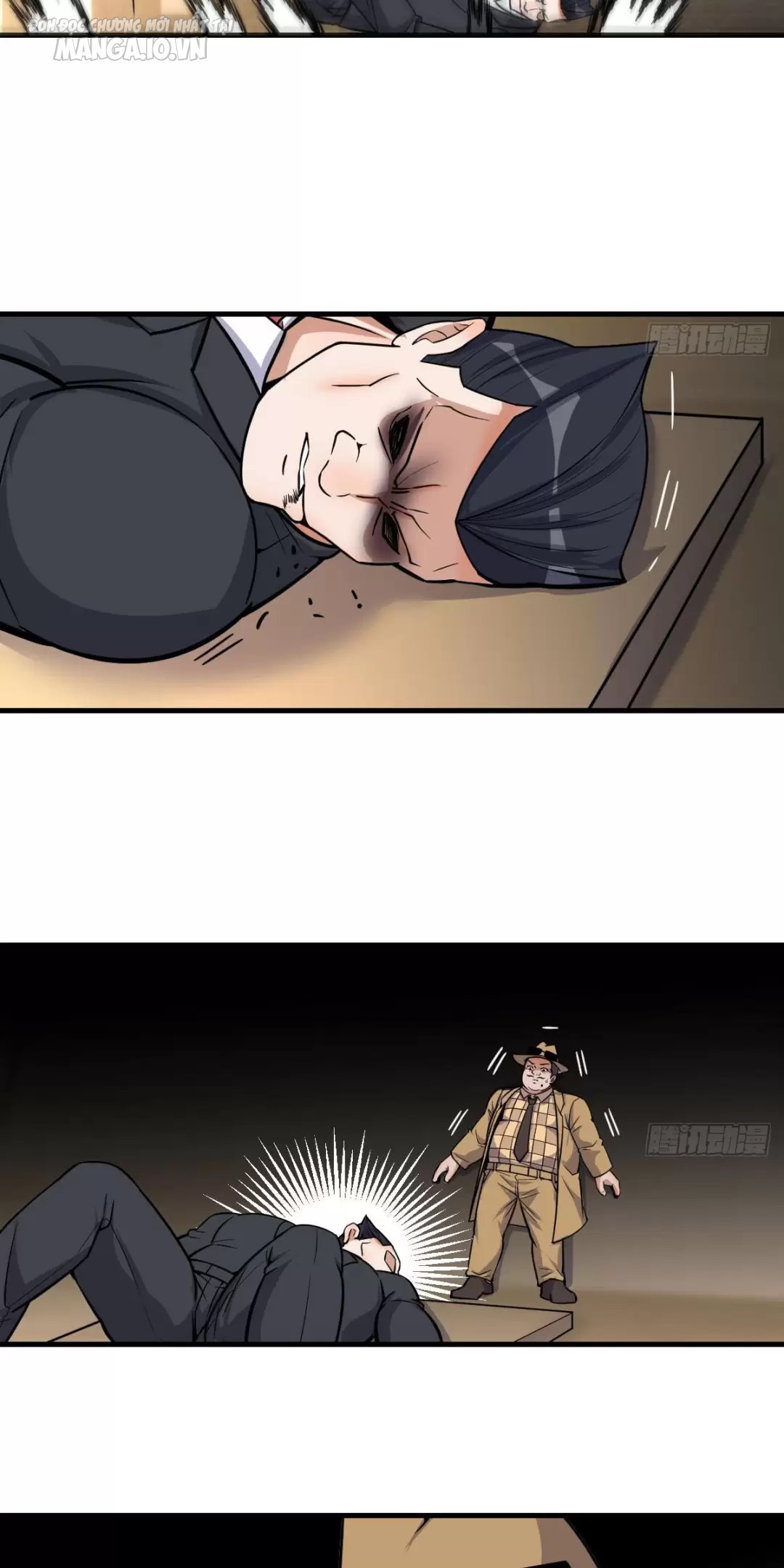 Đấu Thần Vĩnh Dạ Chapter 13 - Trang 2