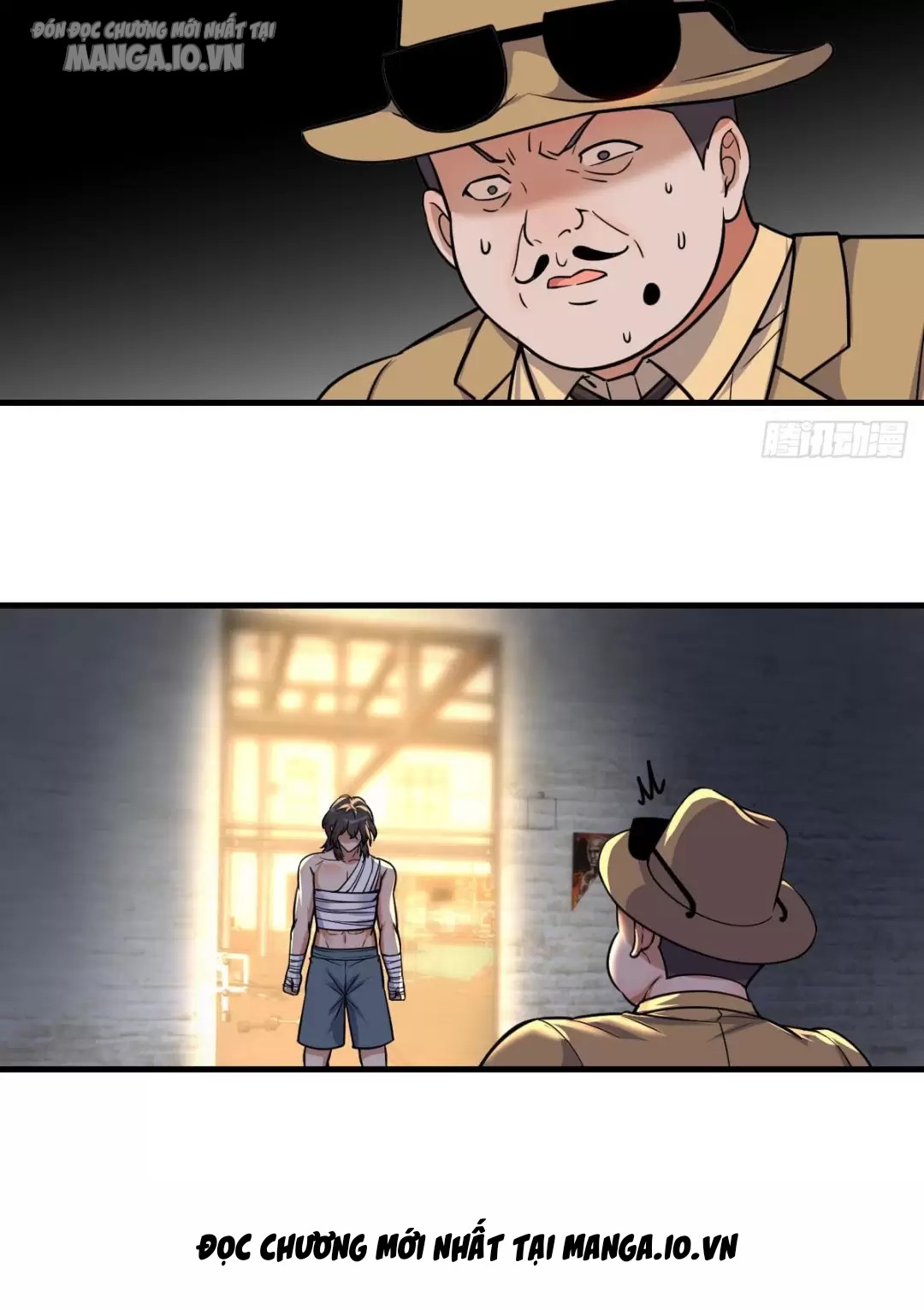 Đấu Thần Vĩnh Dạ Chapter 13 - Trang 2