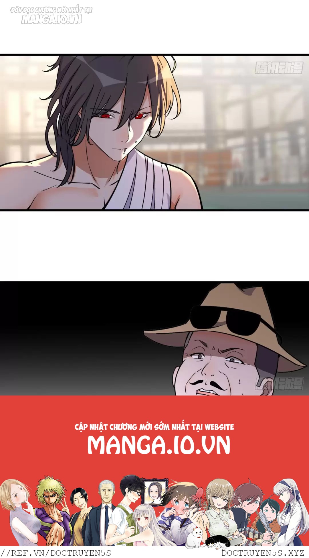 Đấu Thần Vĩnh Dạ Chapter 13 - Trang 2