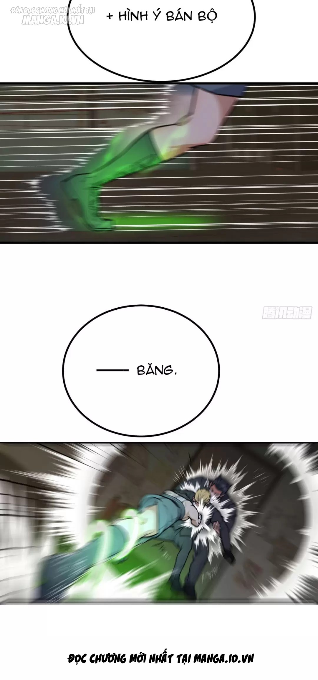 Đấu Thần Vĩnh Dạ Chapter 13 - Trang 2