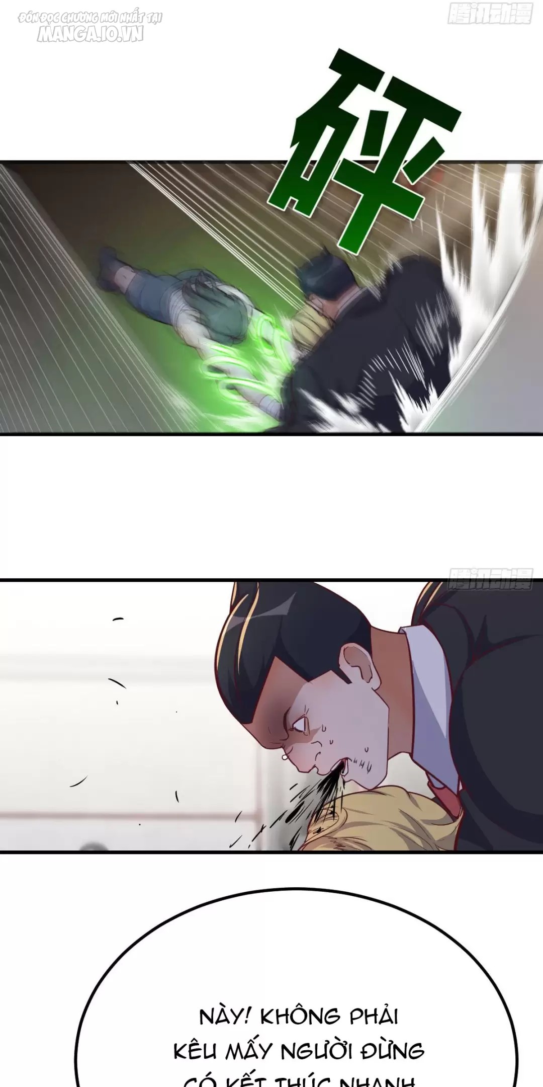 Đấu Thần Vĩnh Dạ Chapter 13 - Trang 2