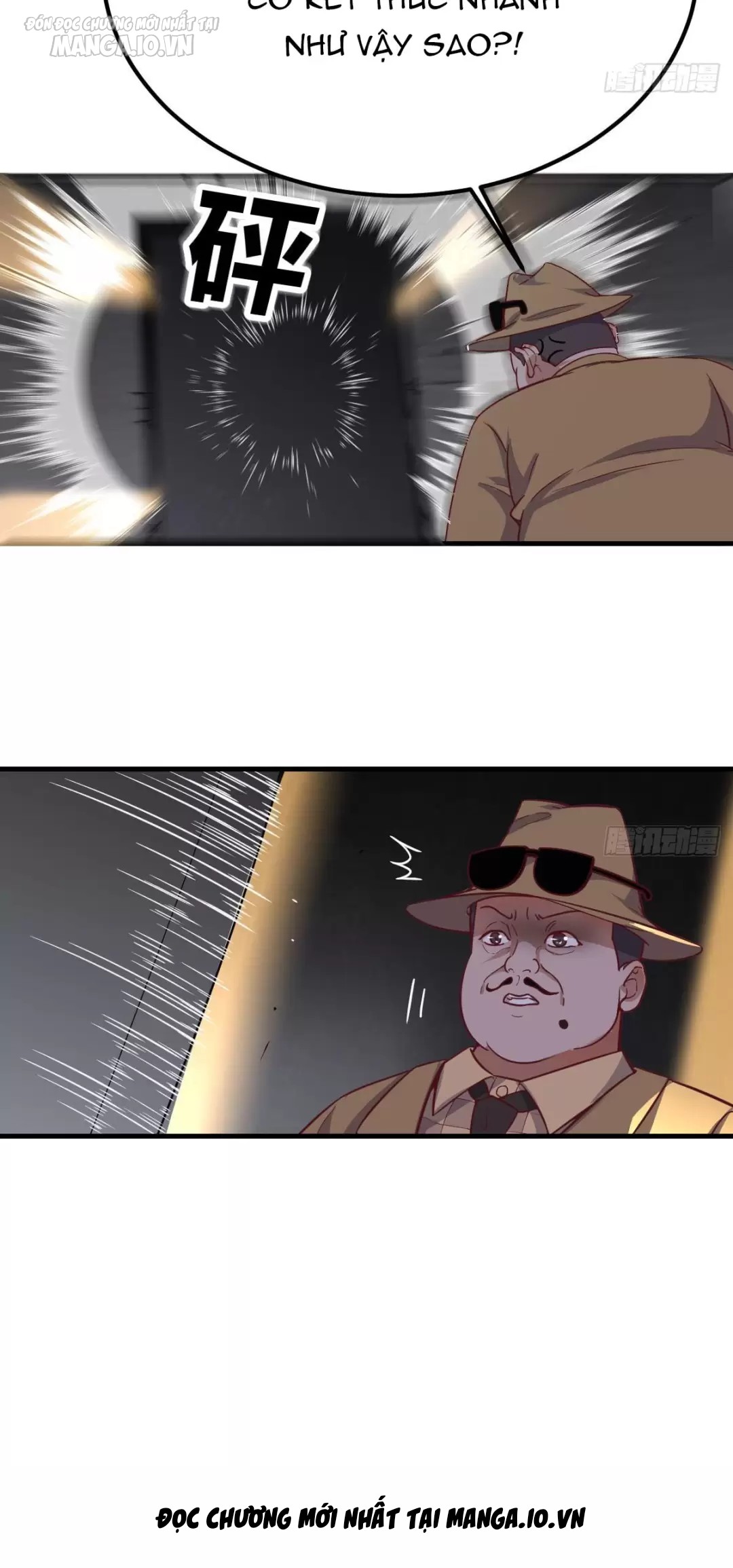 Đấu Thần Vĩnh Dạ Chapter 13 - Trang 2