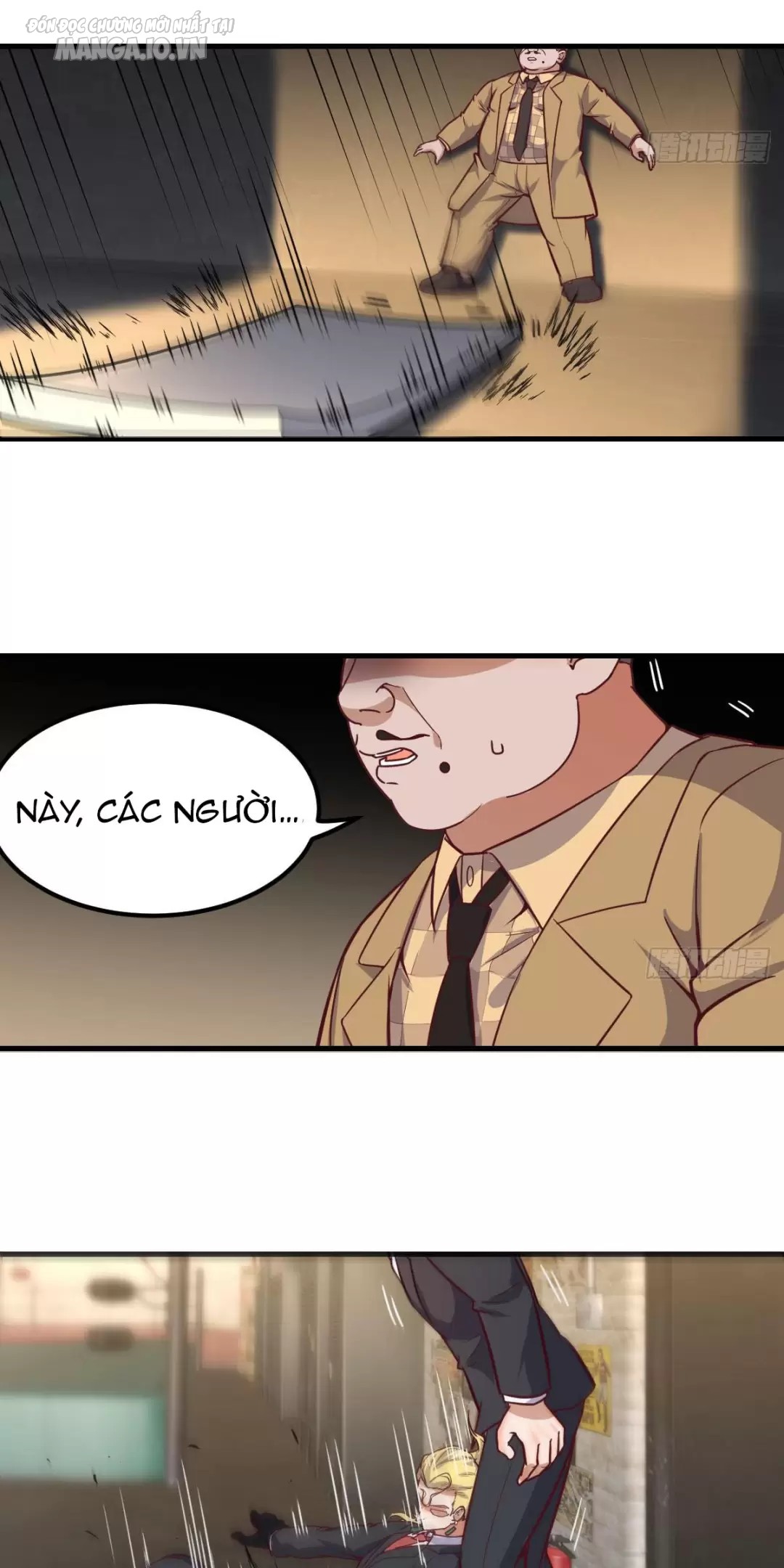 Đấu Thần Vĩnh Dạ Chapter 13 - Trang 2