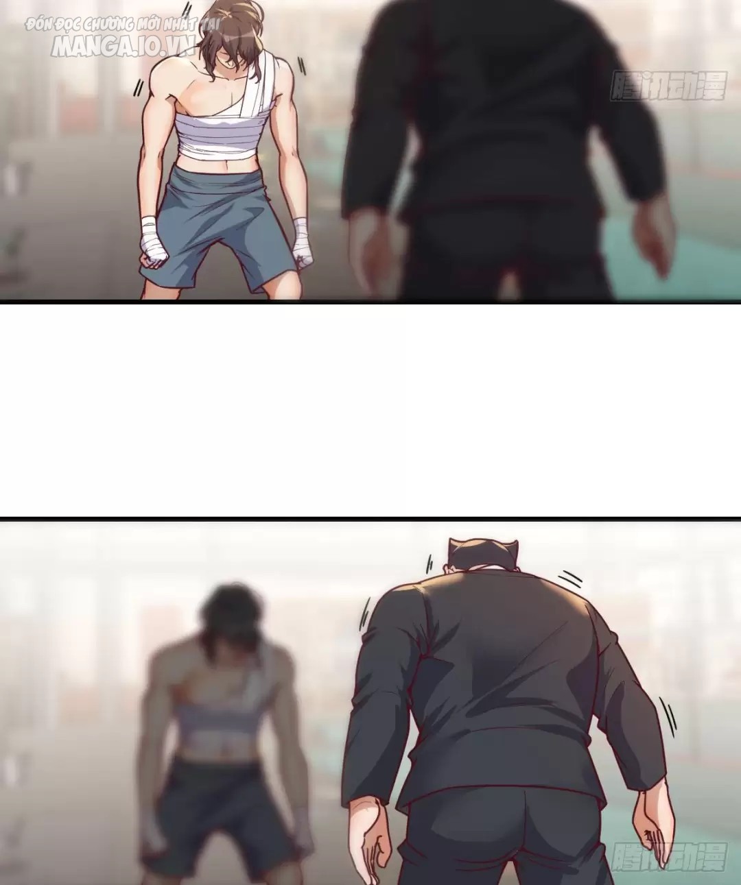 Đấu Thần Vĩnh Dạ Chapter 13 - Trang 2