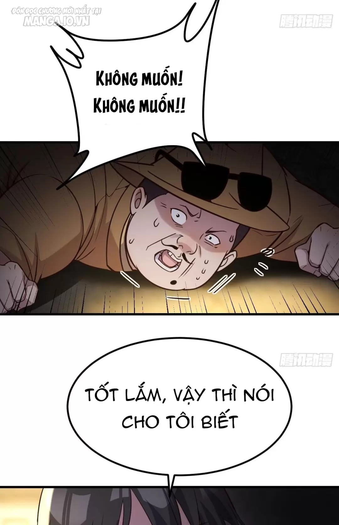 Đấu Thần Vĩnh Dạ Chapter 14 - Trang 2