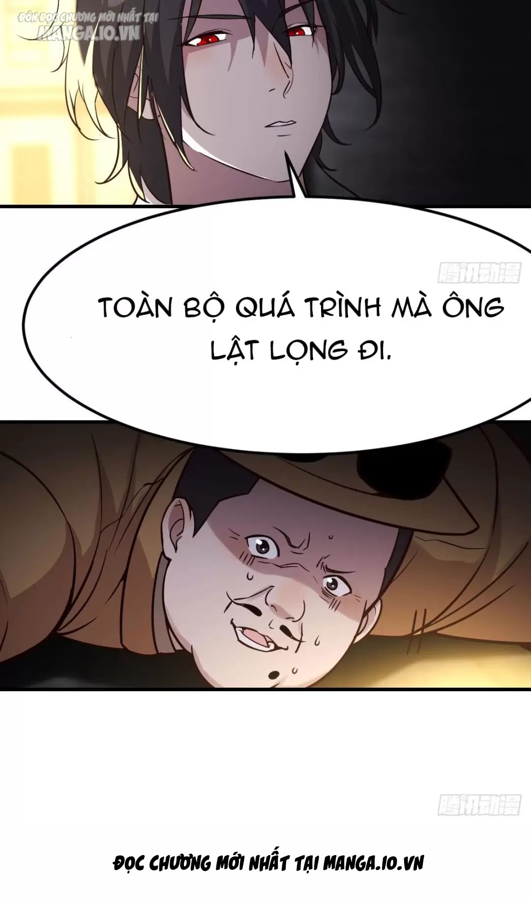 Đấu Thần Vĩnh Dạ Chapter 14 - Trang 2