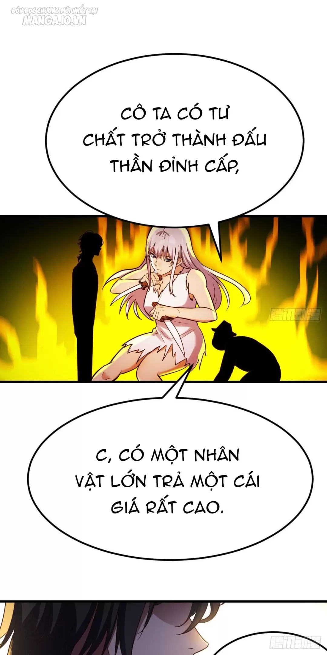 Đấu Thần Vĩnh Dạ Chapter 14 - Trang 2