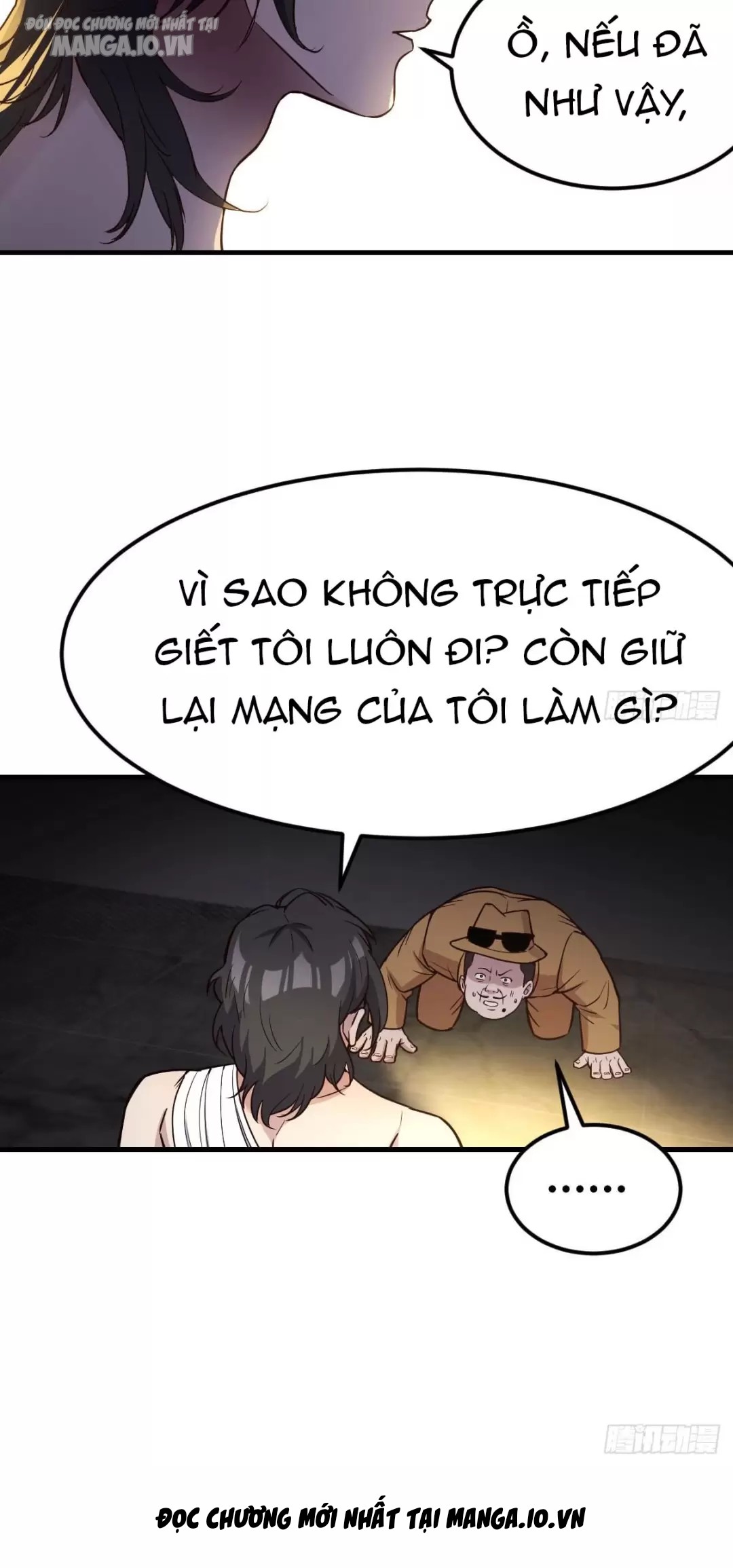 Đấu Thần Vĩnh Dạ Chapter 14 - Trang 2